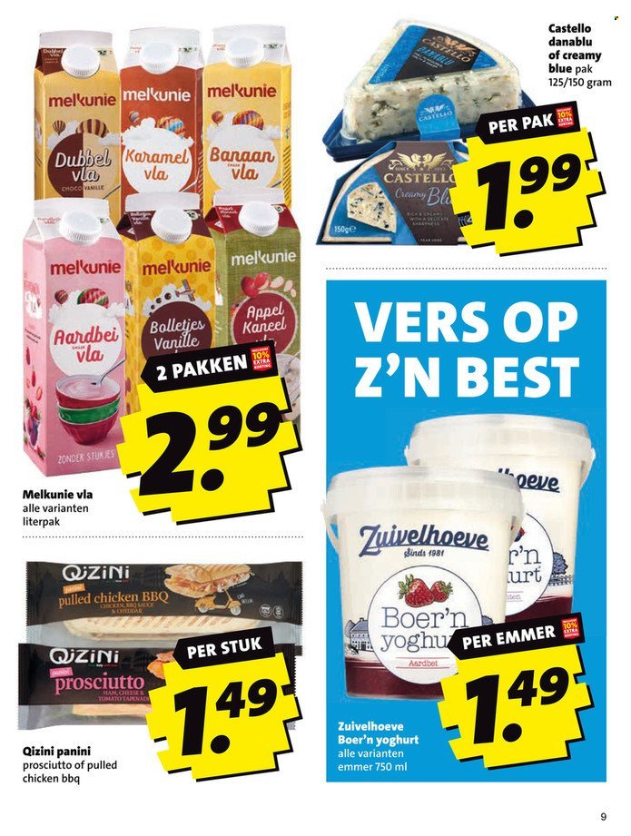 BONI folder - Van maandag 25 mei 2026