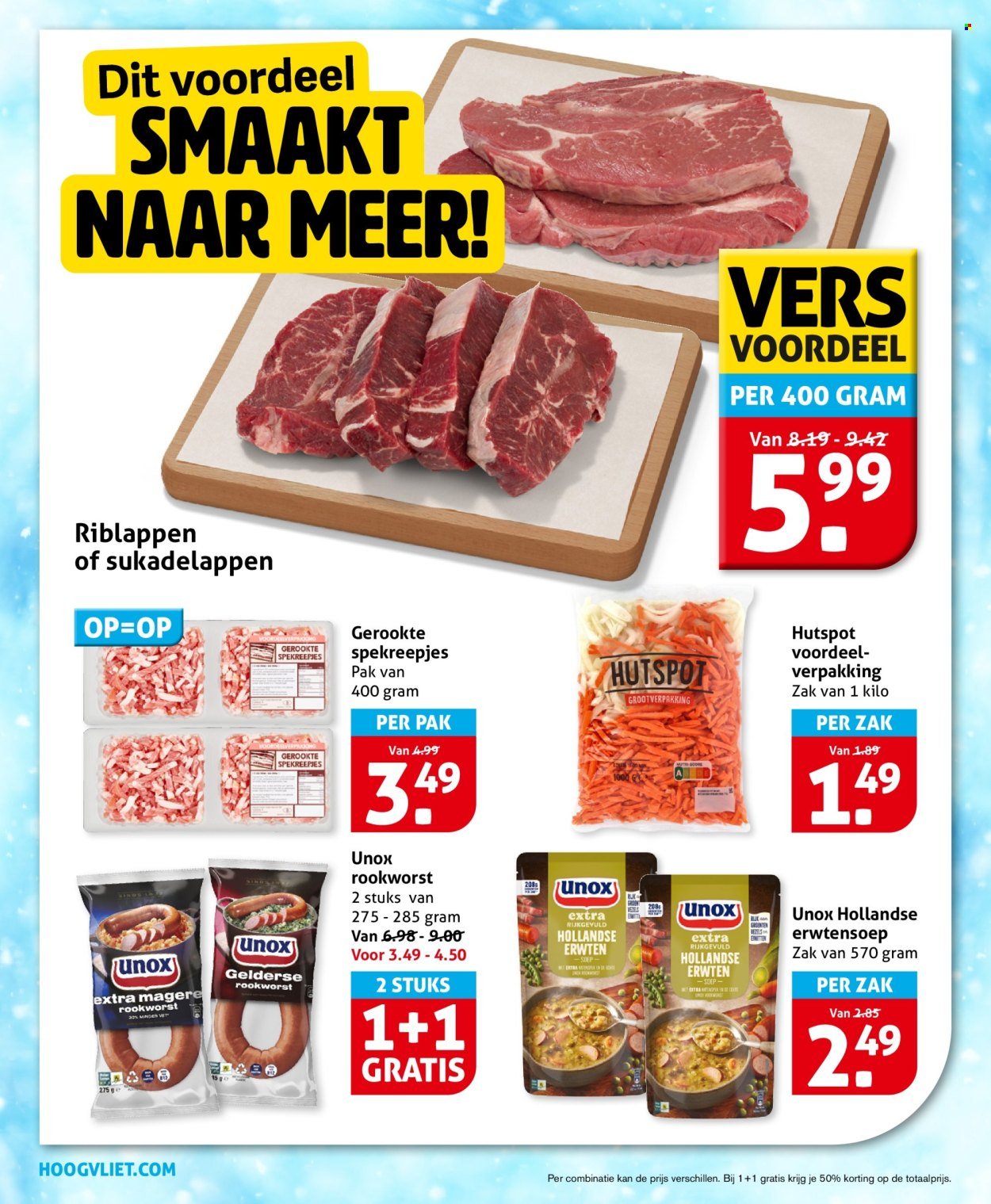 HOOGVLIET folder - Van woensdag 30 september 2026