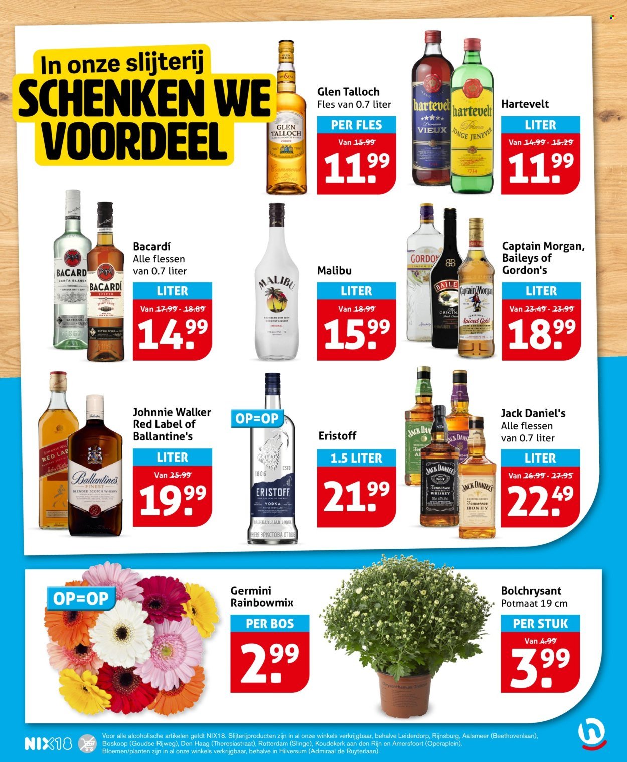 HOOGVLIET folder - Van woensdag 30 september 2026