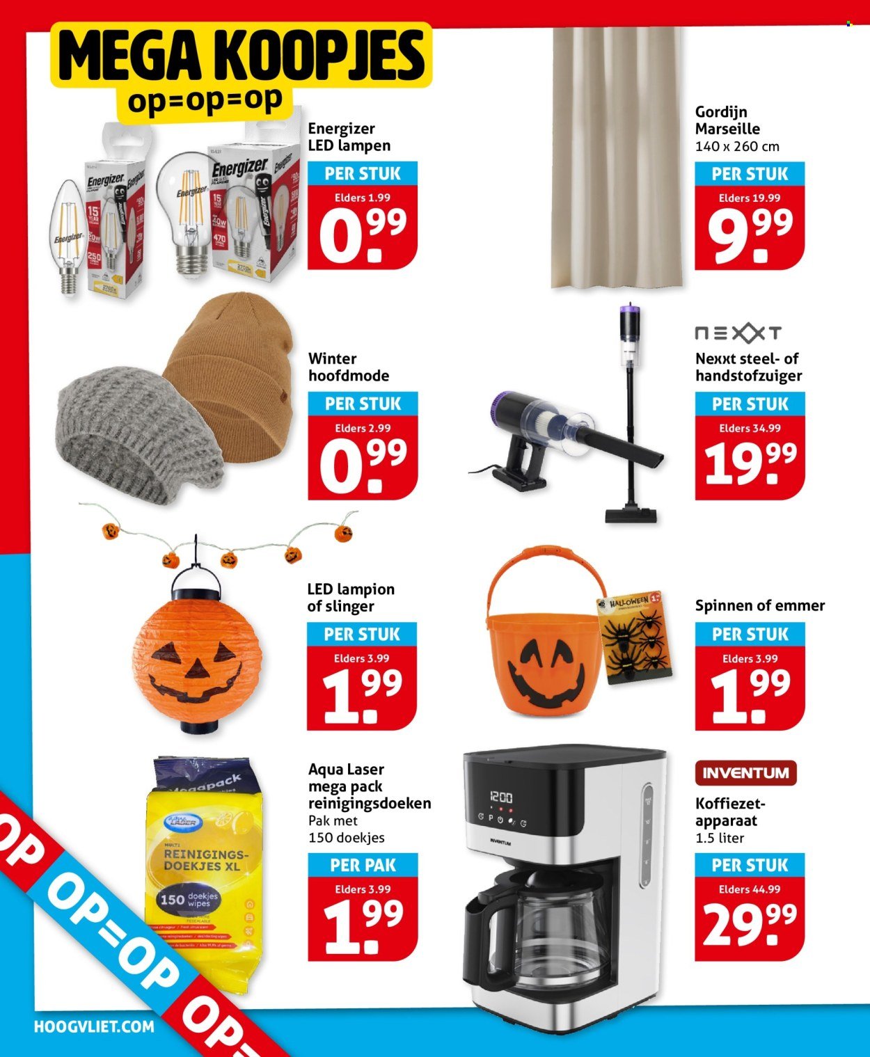 HOOGVLIET folder - Van woensdag 30 september 2026