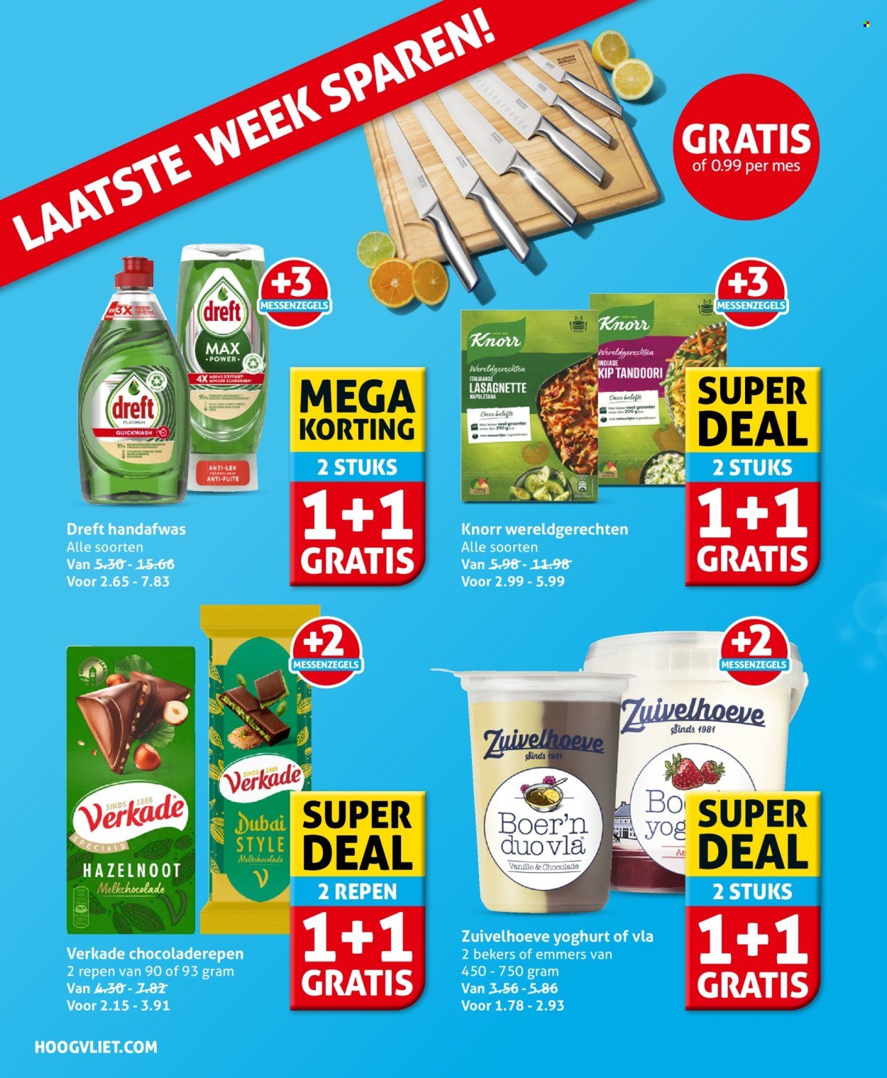 HOOGVLIET folder - Van woensdag 30 september 2026