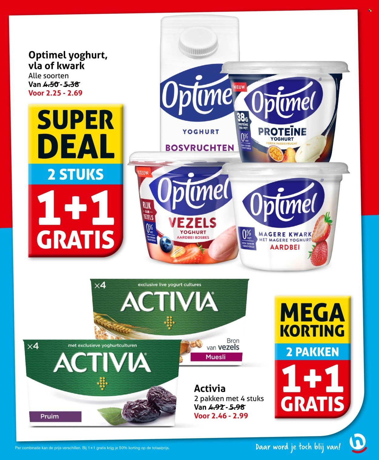 HOOGVLIET folder - Van woensdag 30 september 2026
