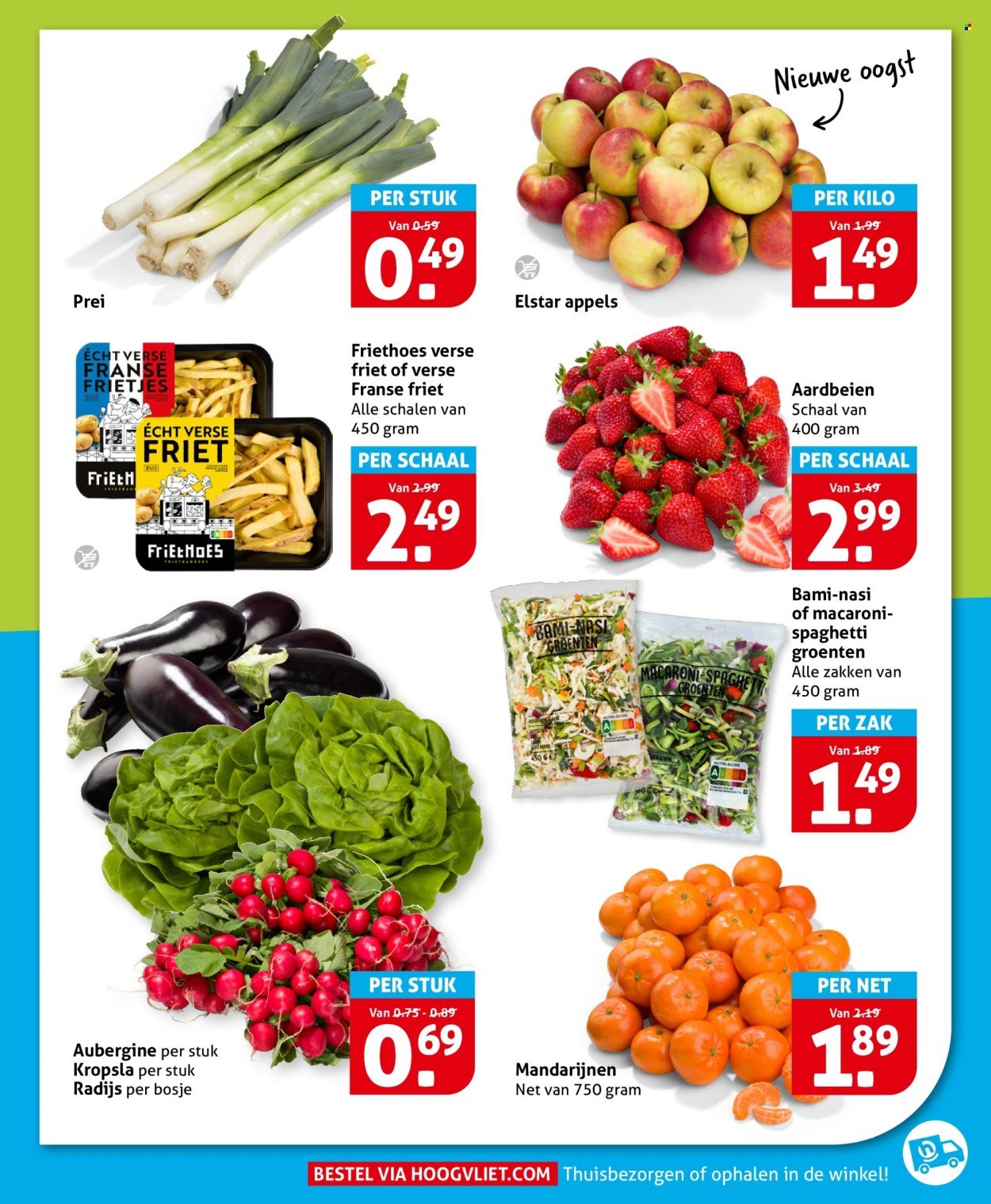 HOOGVLIET folder - Van woensdag 30 september 2026