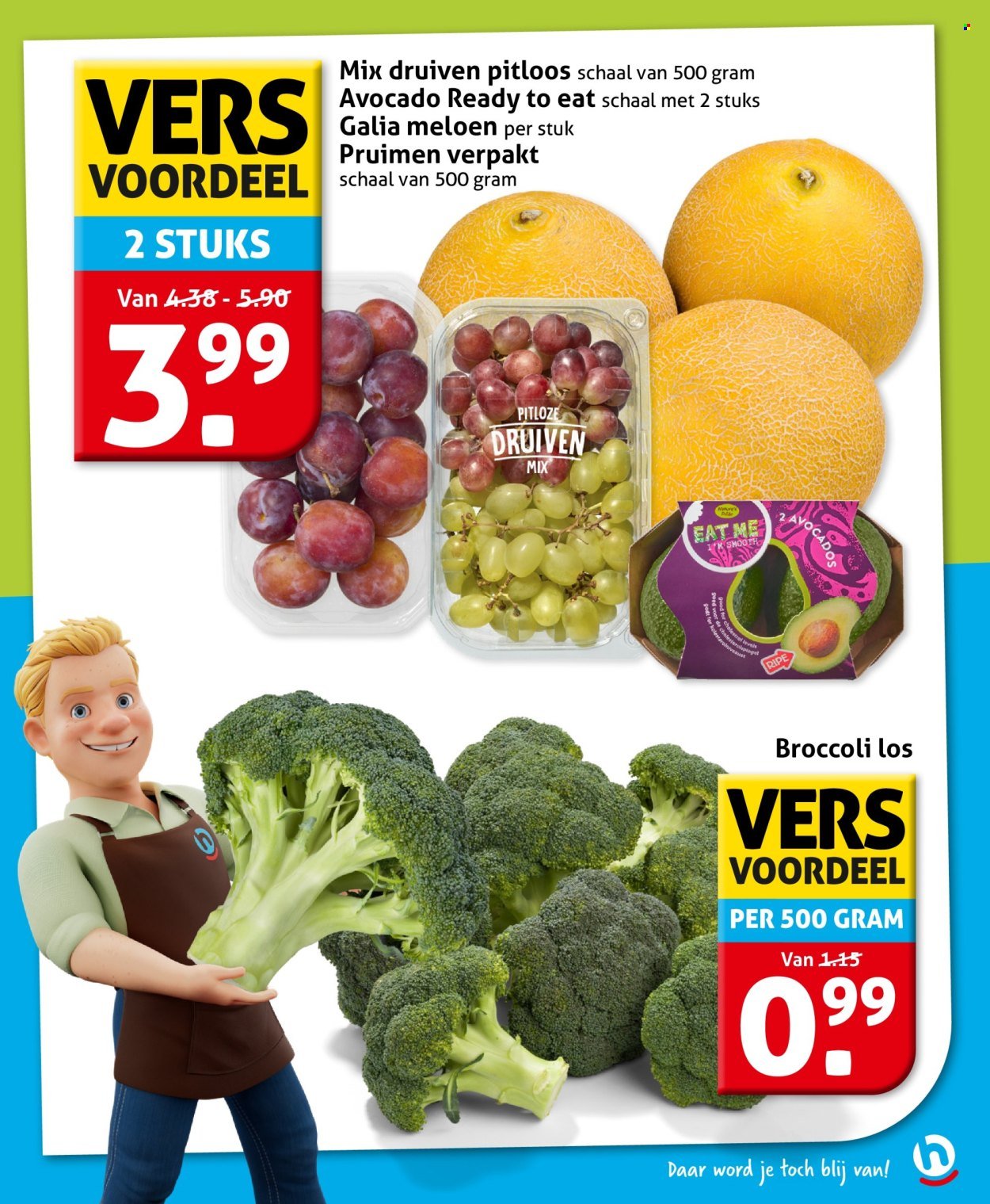 HOOGVLIET folder - Van woensdag 30 september 2026