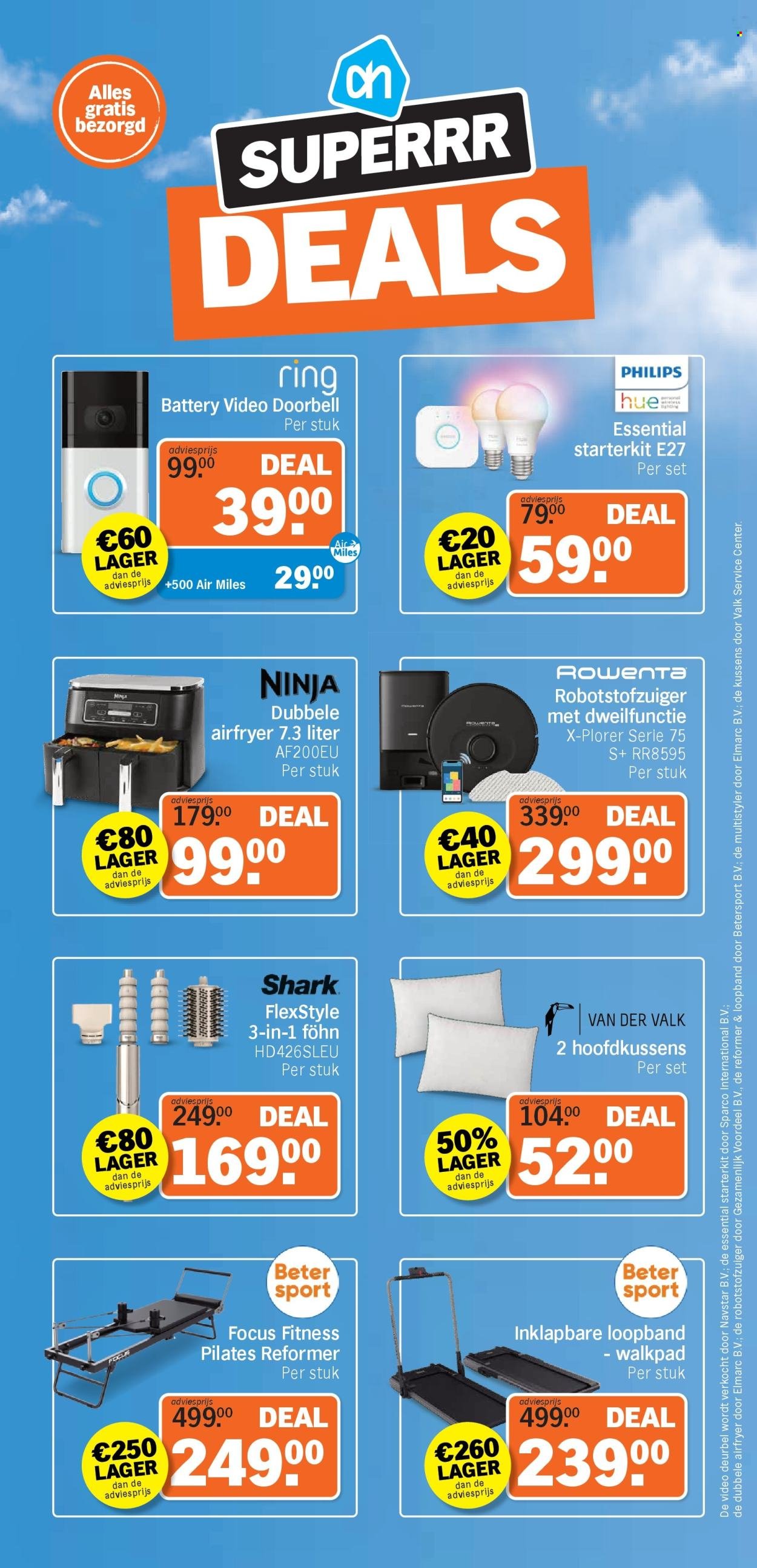 ALBERT HEIJN folder - November 2025