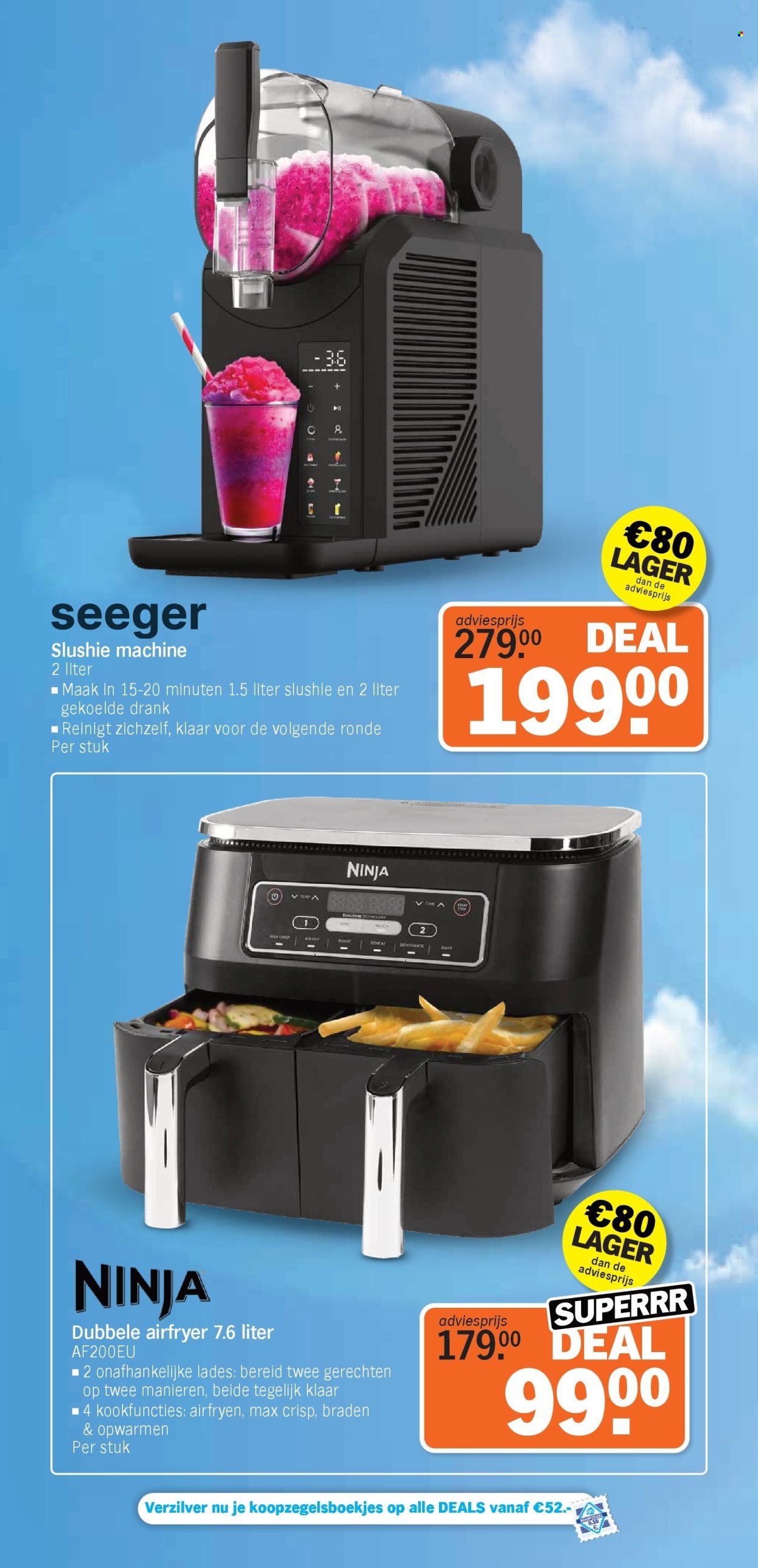 ALBERT HEIJN folder - November 2025