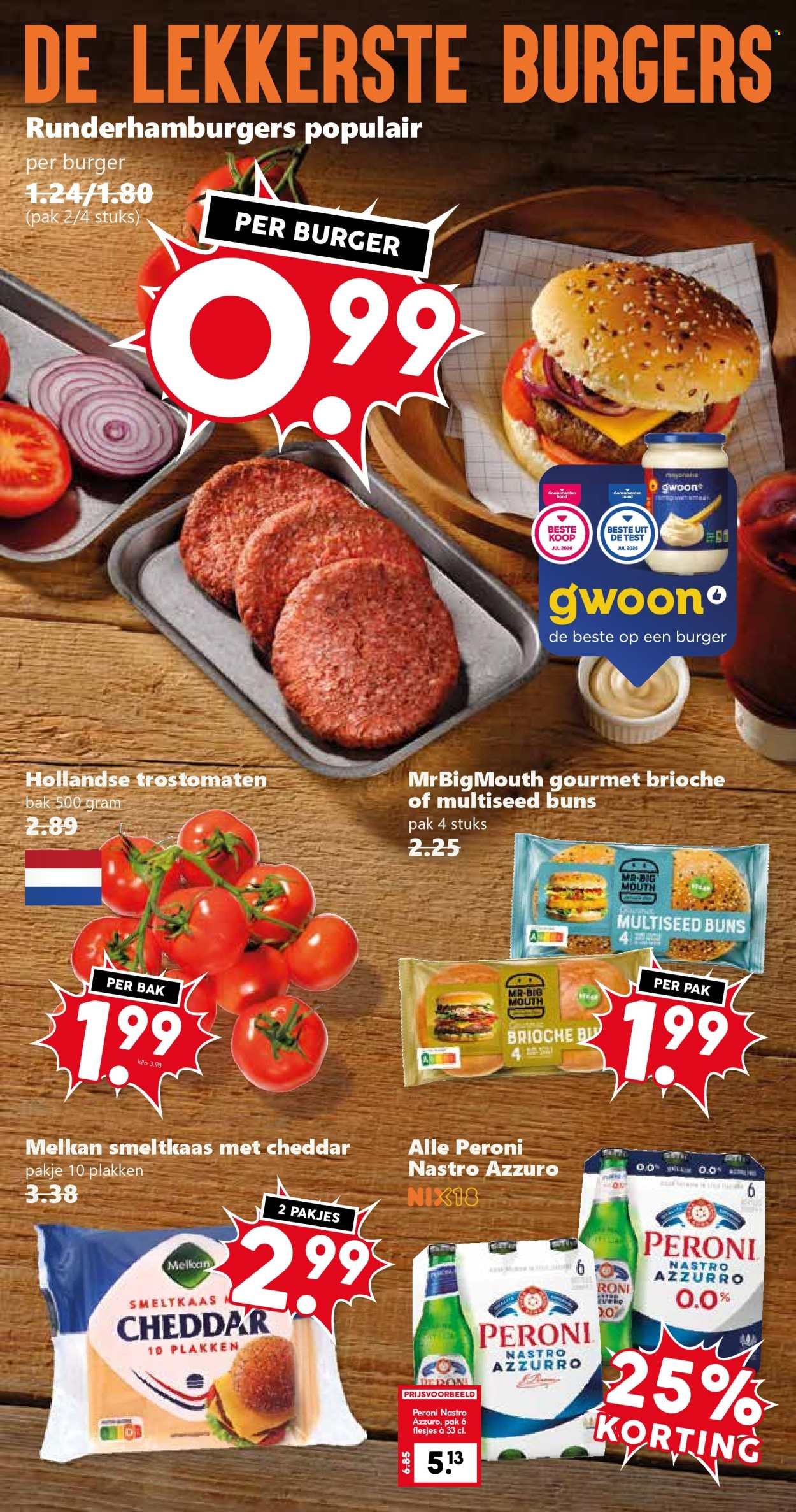 COOP folder - Van maandag 27 juli 2026