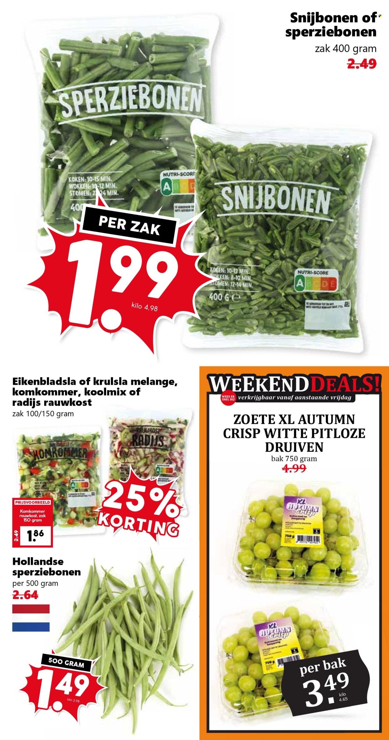 COOP folder - Van maandag 27 juli 2026