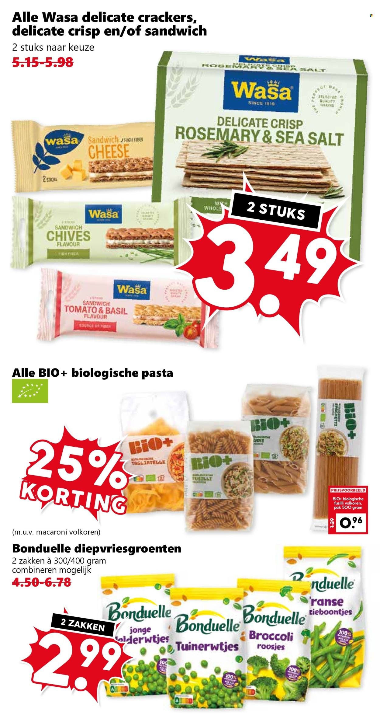 COOP folder - Van maandag 27 juli 2026