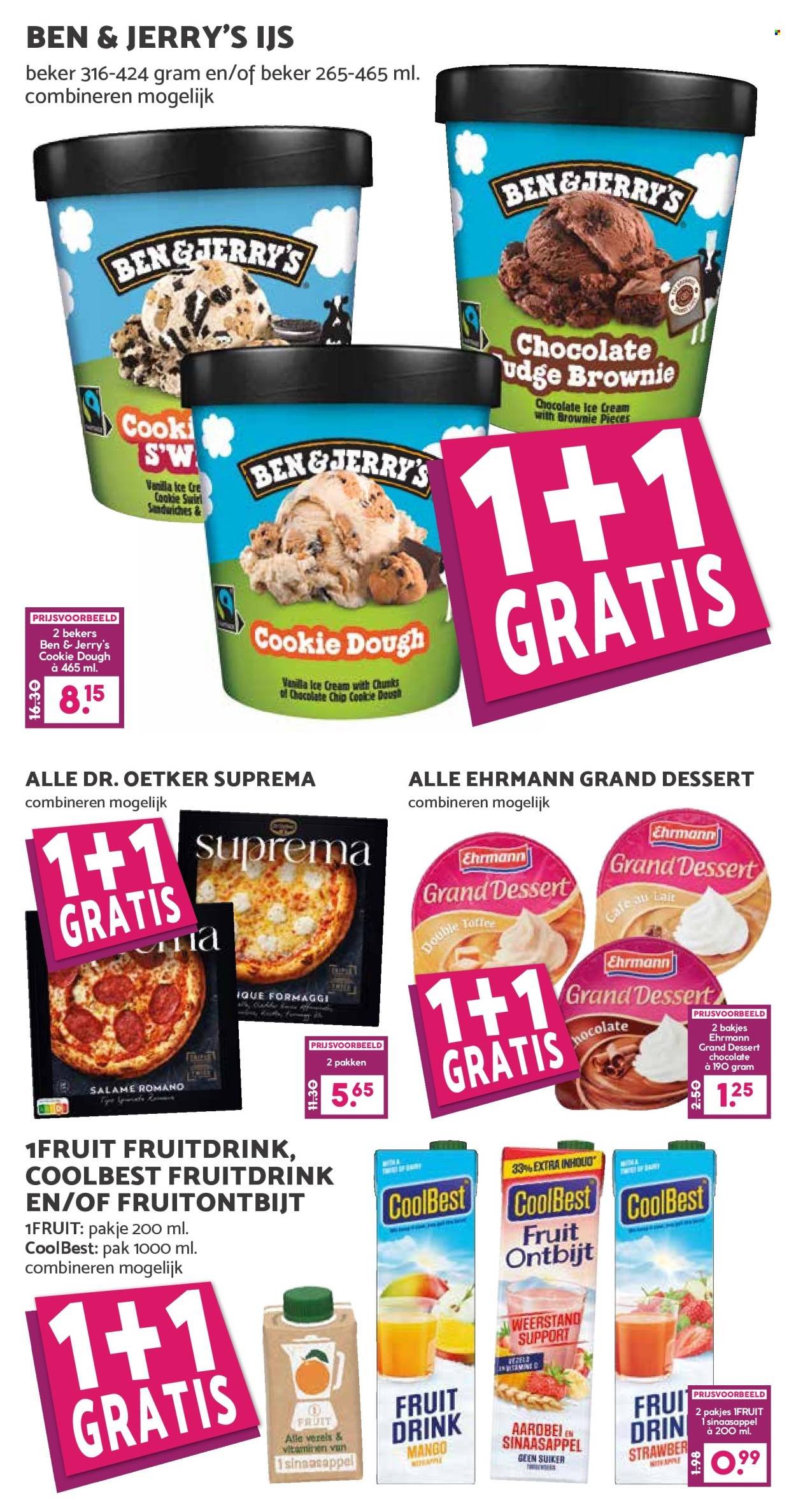 COOP folder - Van maandag 27 juli 2026