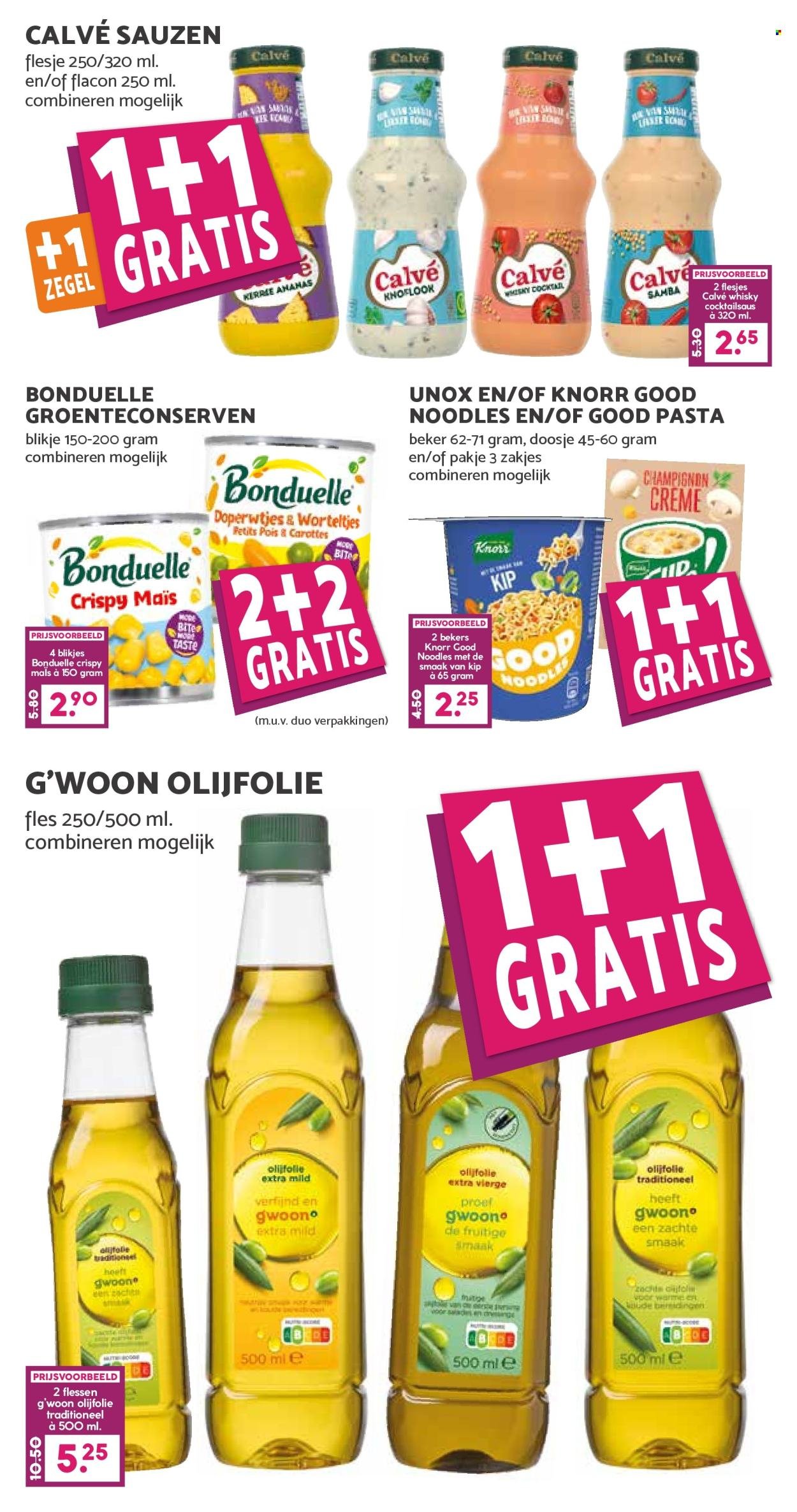 COOP folder - Van maandag 27 juli 2026