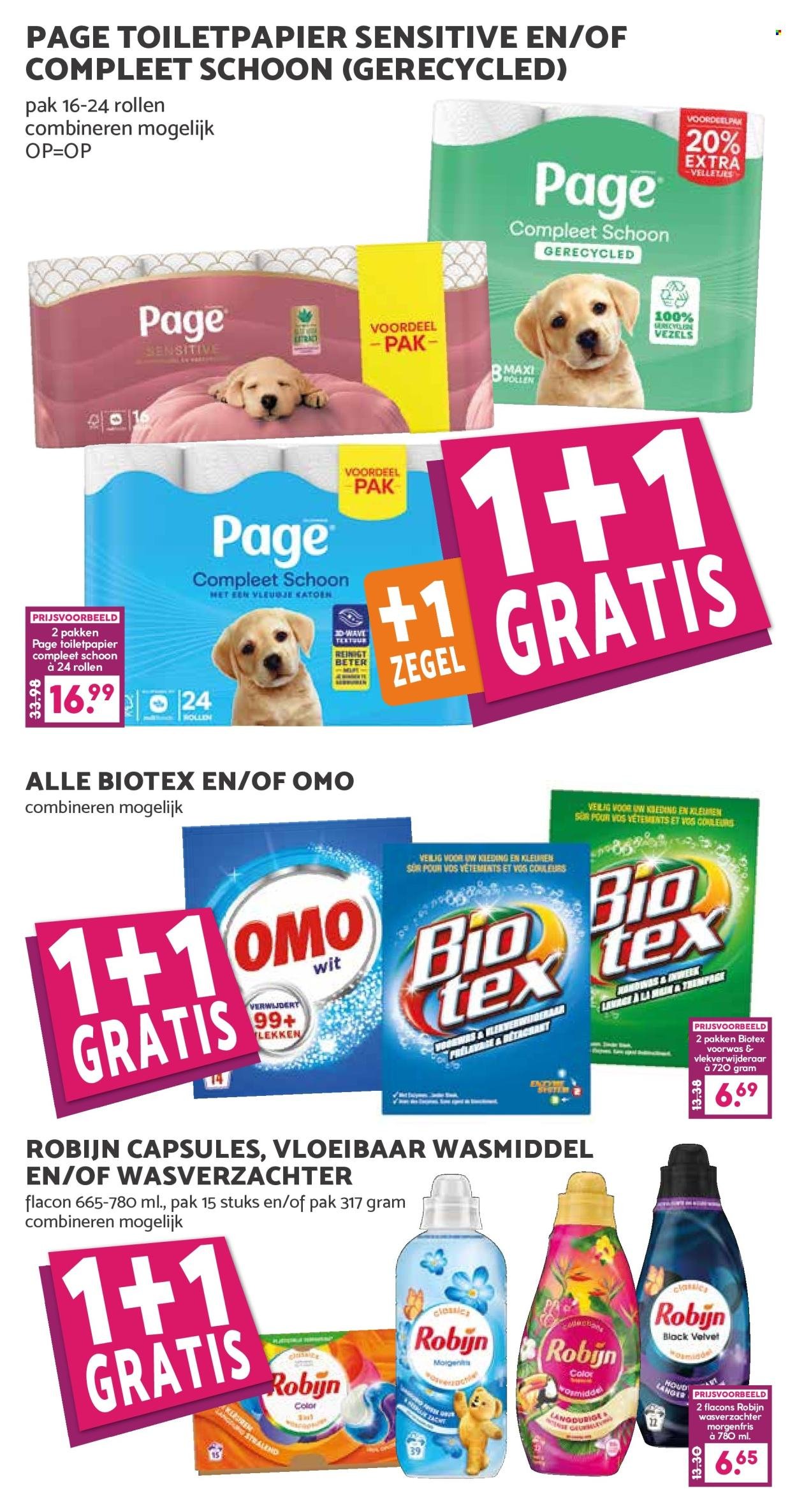 COOP folder - Van maandag 27 juli 2026