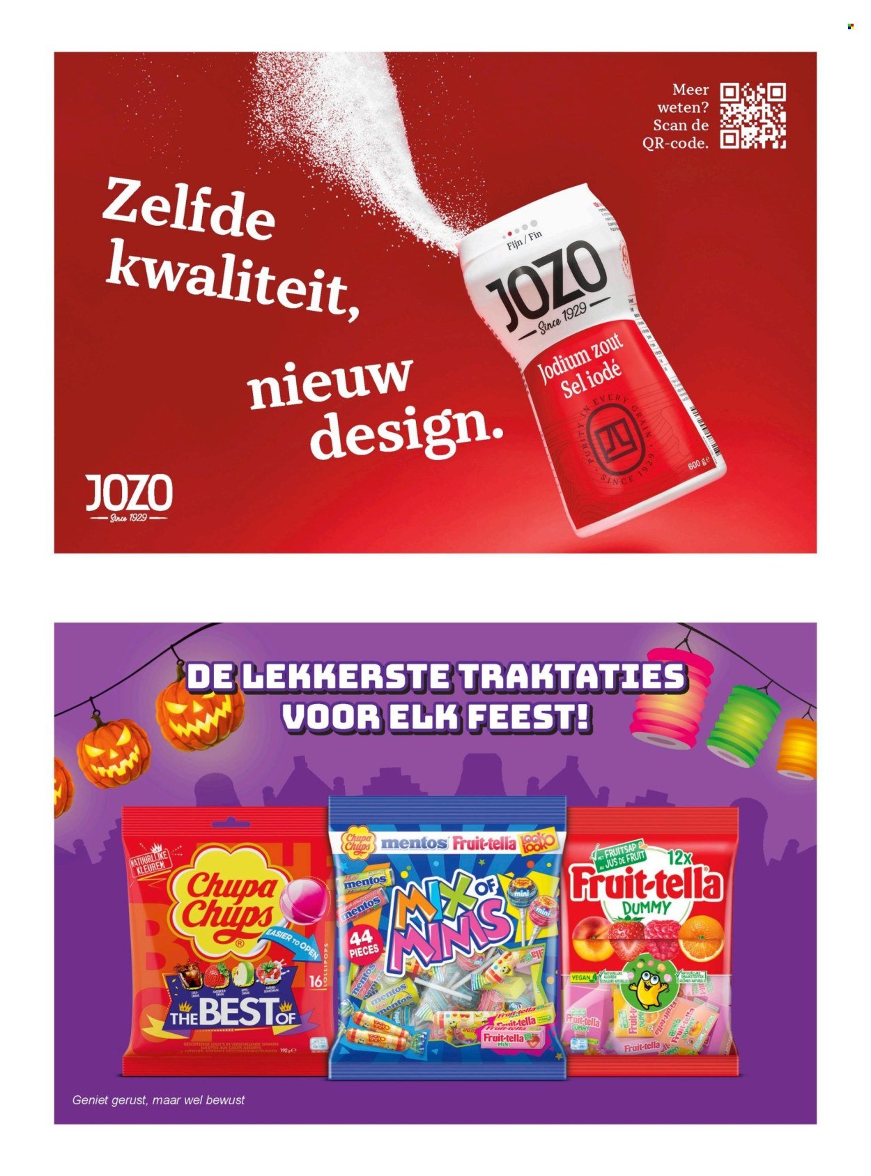 BONI folder - Van donderdag 1 oktober 2026