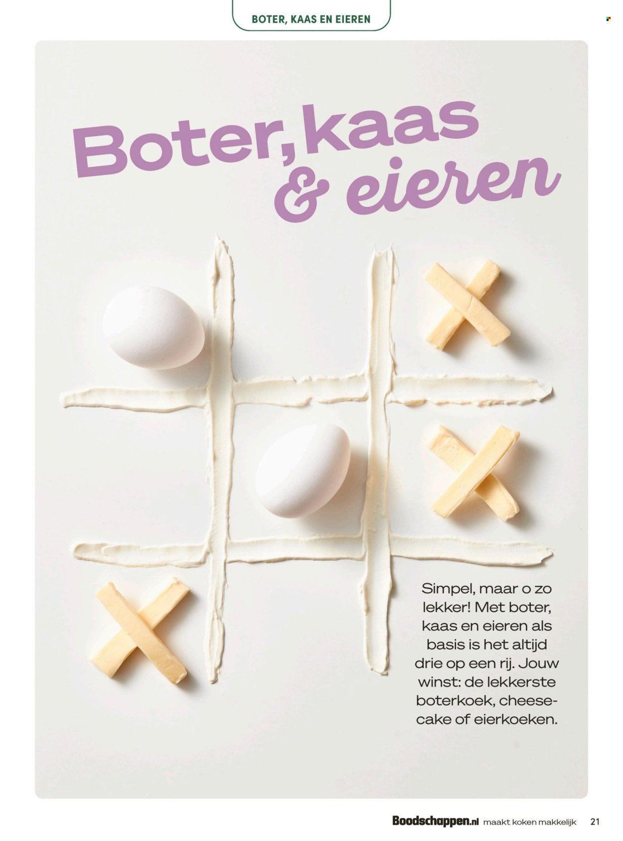 BONI folder - Van donderdag 1 oktober 2026