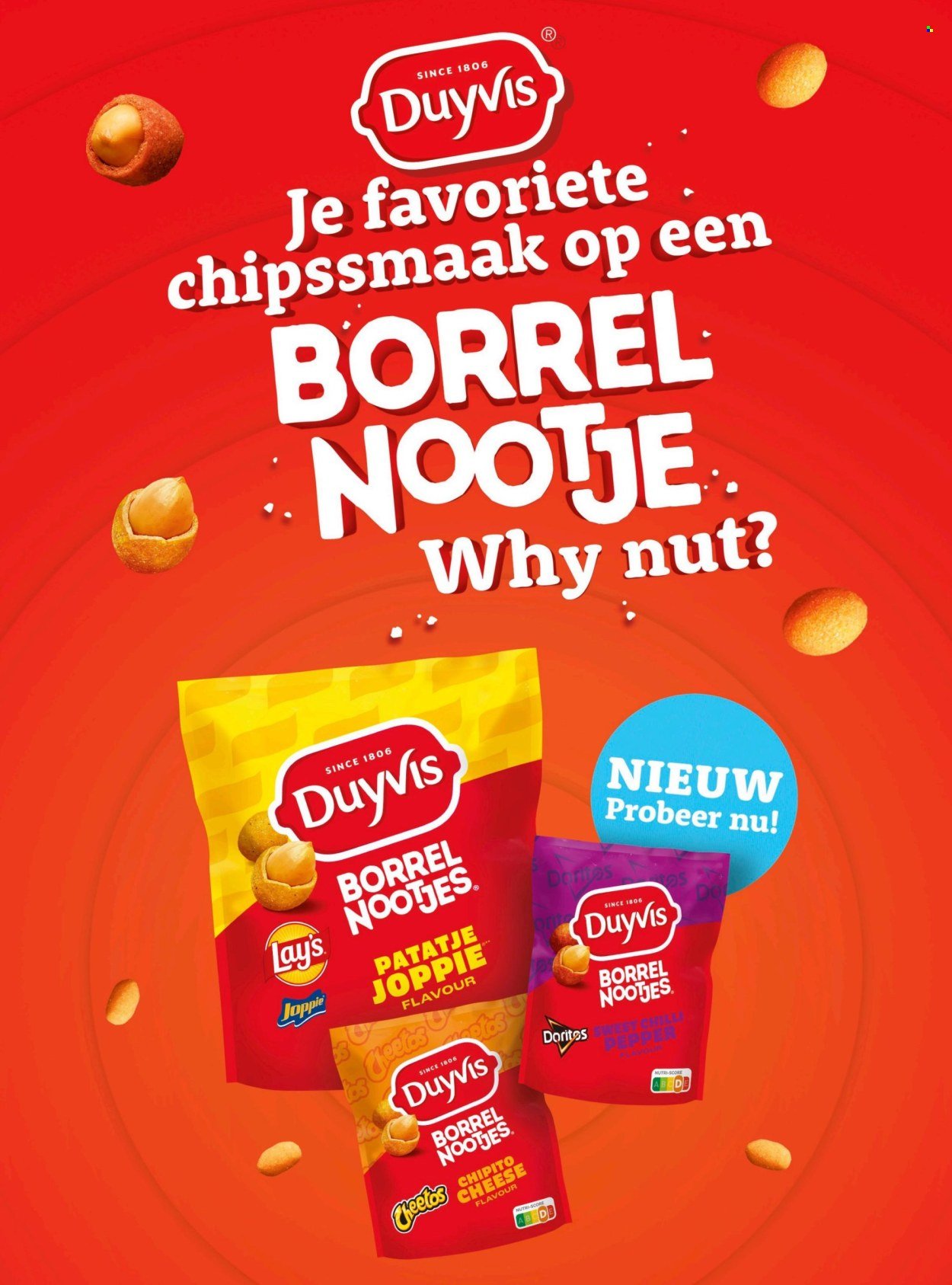 BONI folder - Van donderdag 1 oktober 2026