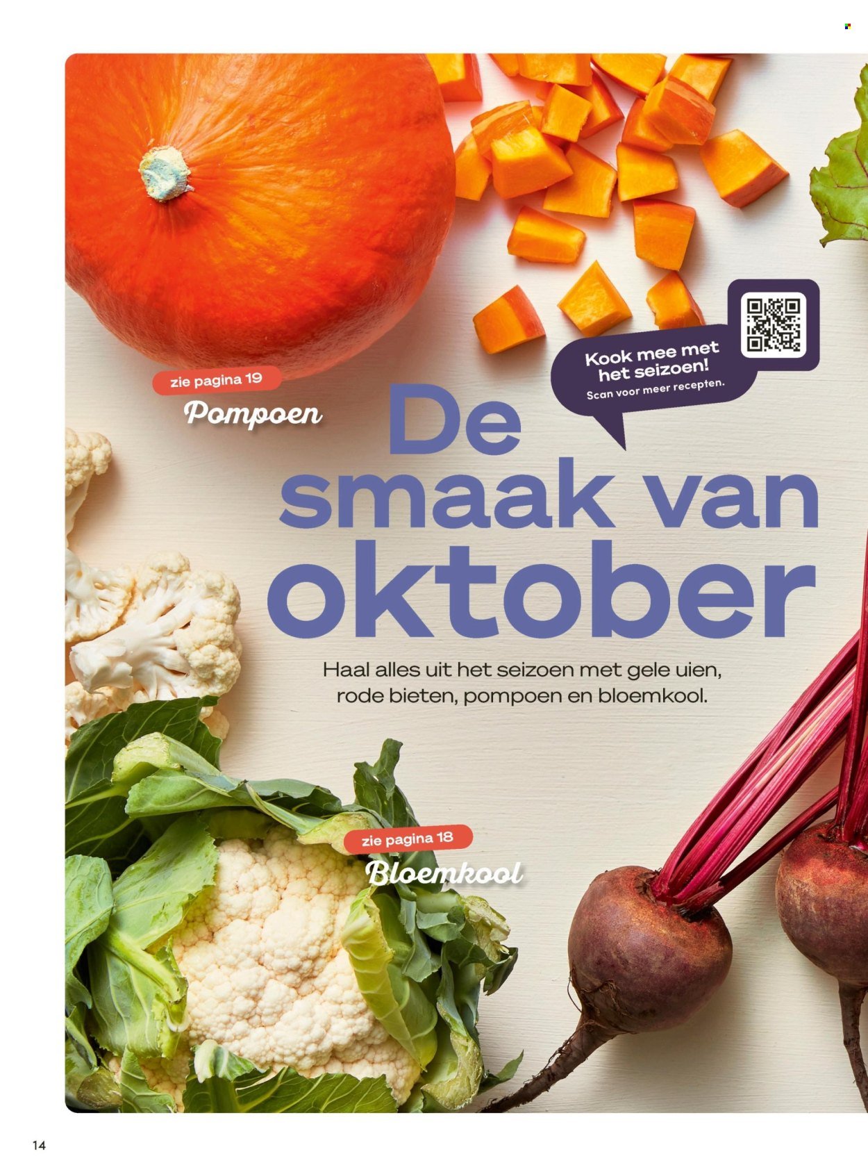BONI folder - Van donderdag 1 oktober 2026