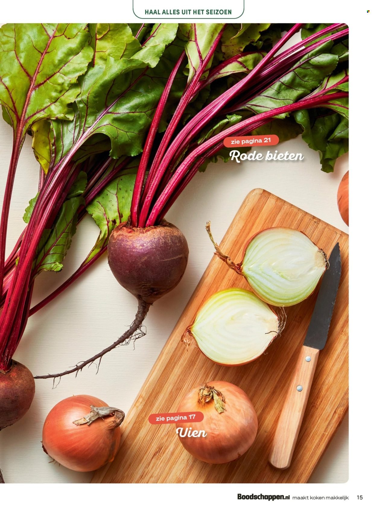 BONI folder - Van donderdag 1 oktober 2026