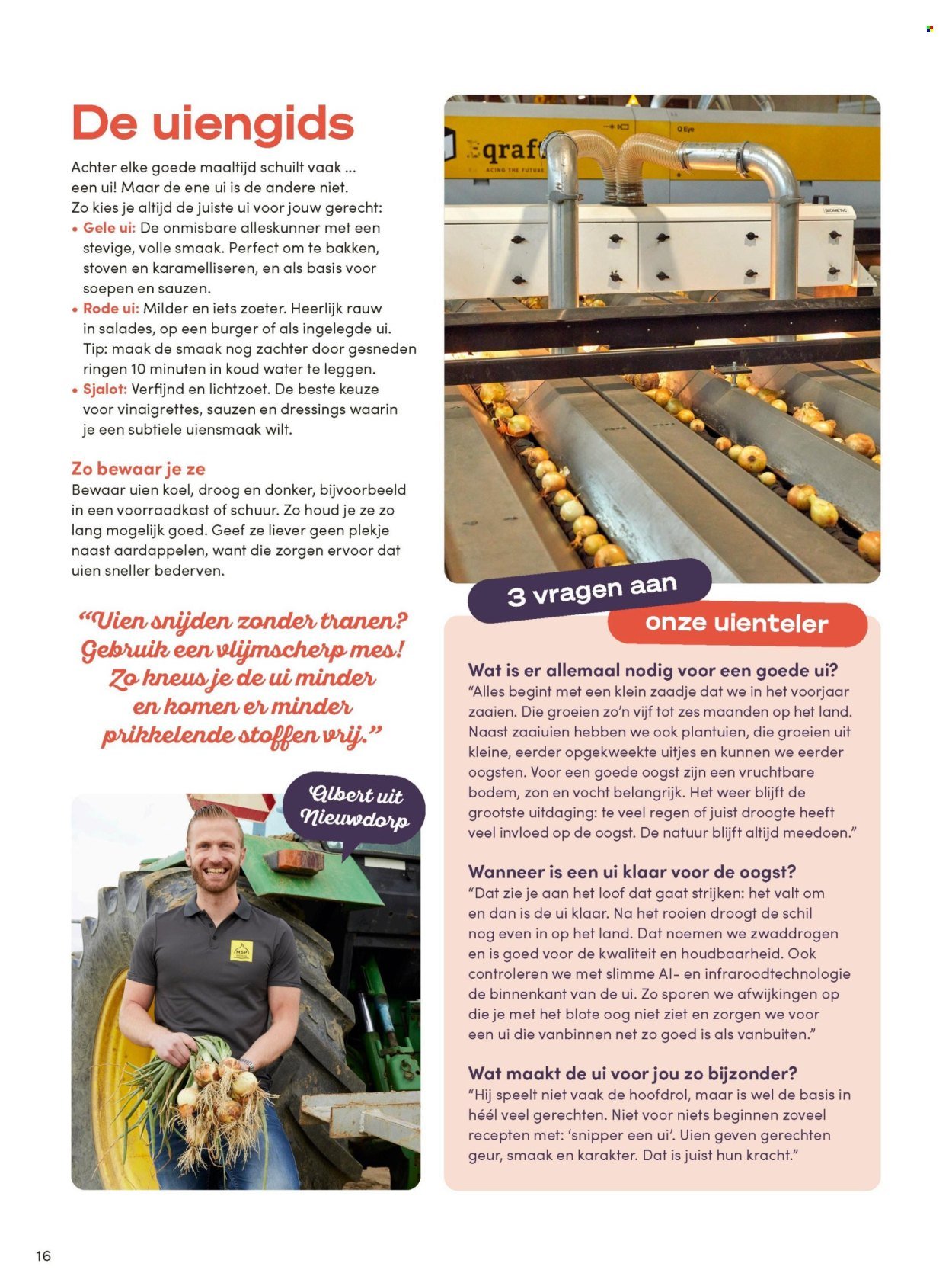 BONI folder - Van donderdag 1 oktober 2026