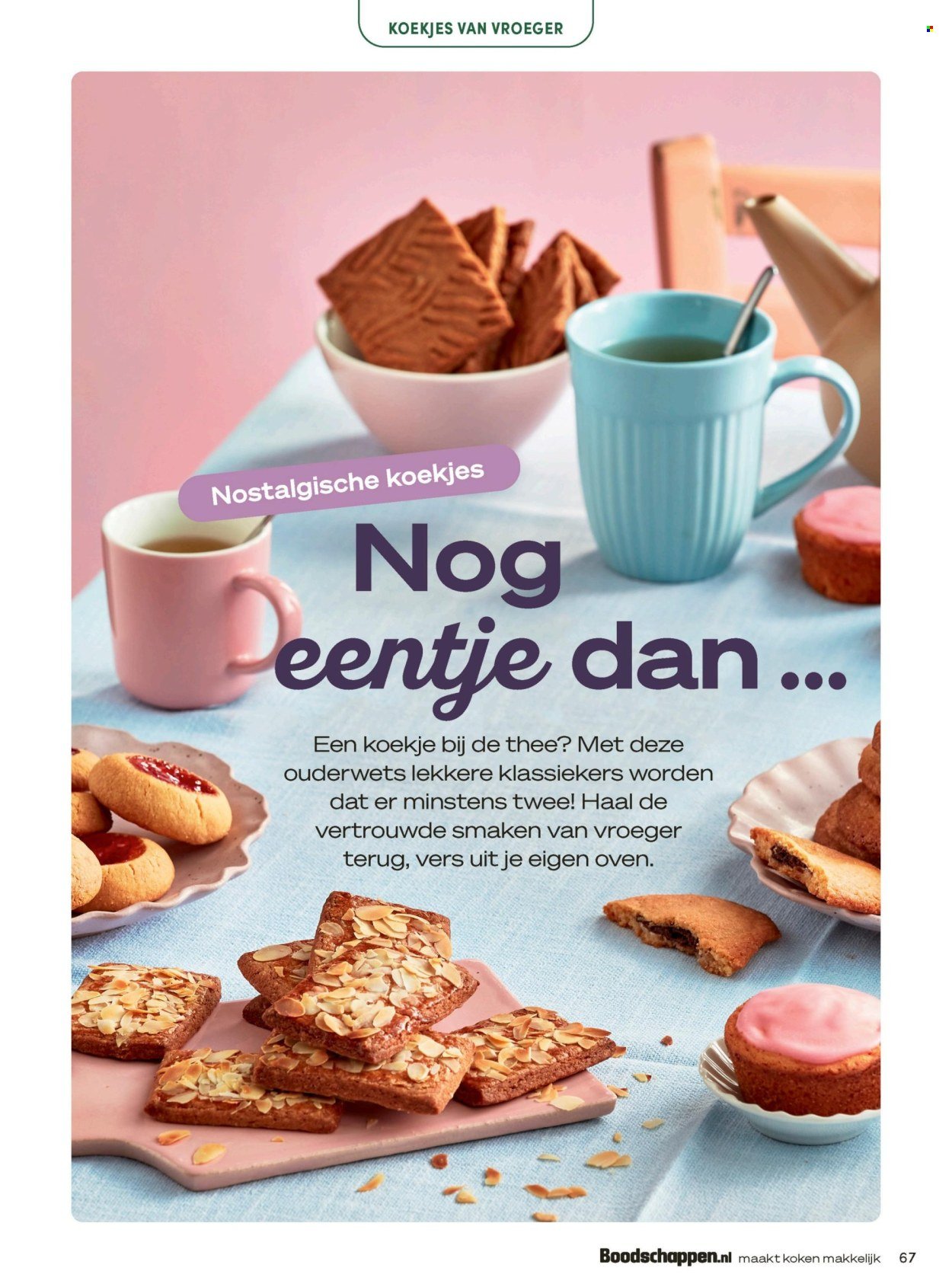 BONI folder - Van donderdag 1 oktober 2026