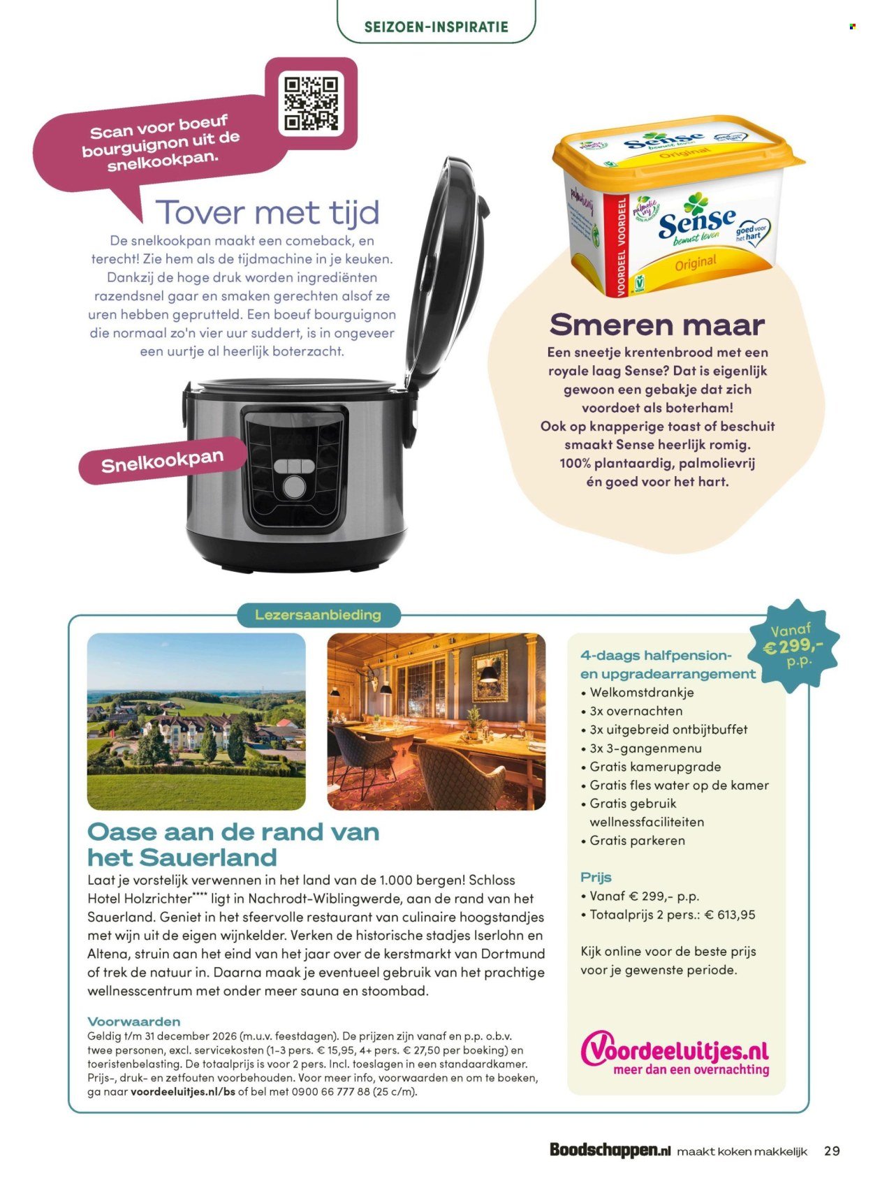 BONI folder - Van donderdag 1 oktober 2026