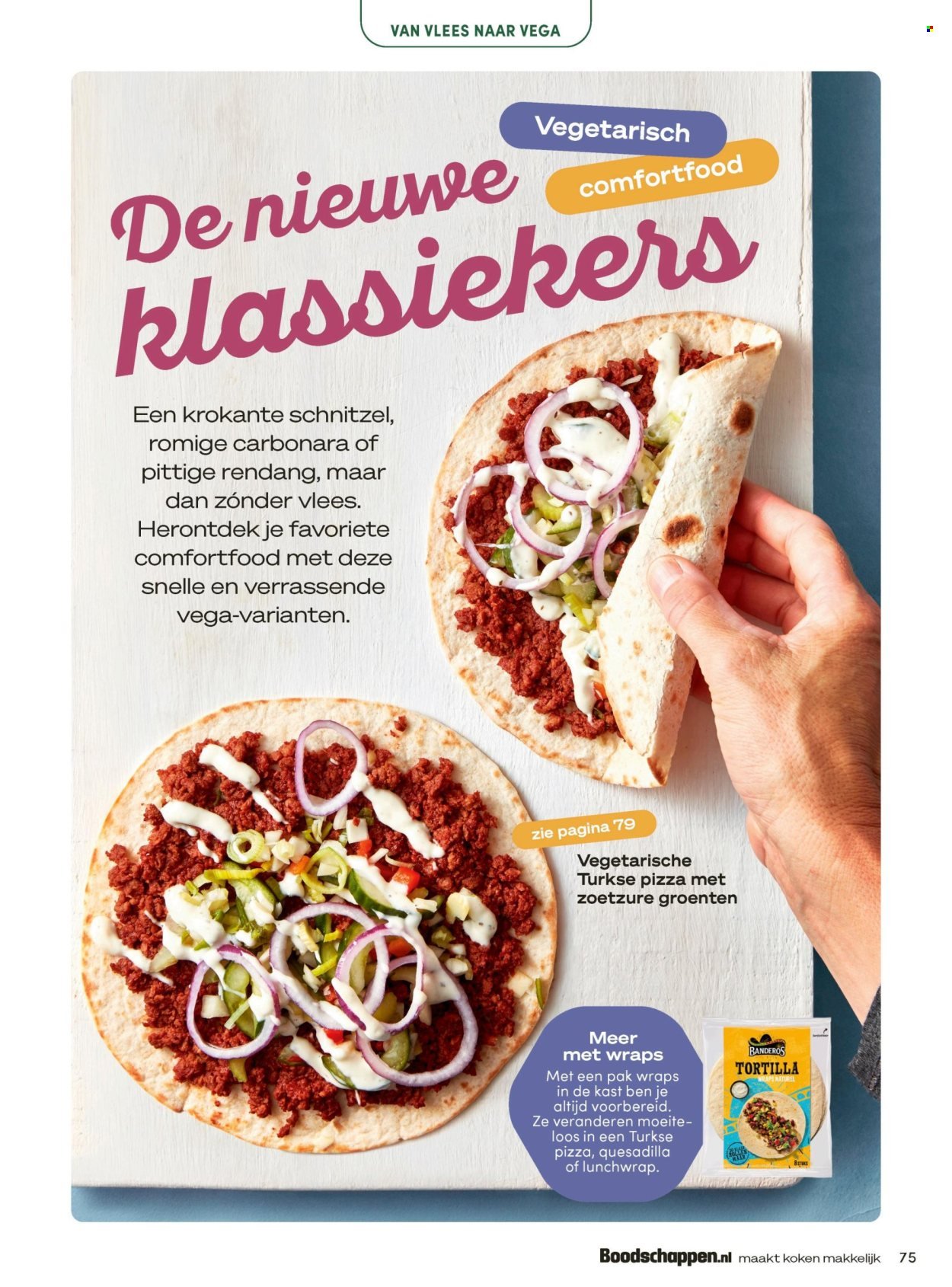 BONI folder - Van donderdag 1 oktober 2026