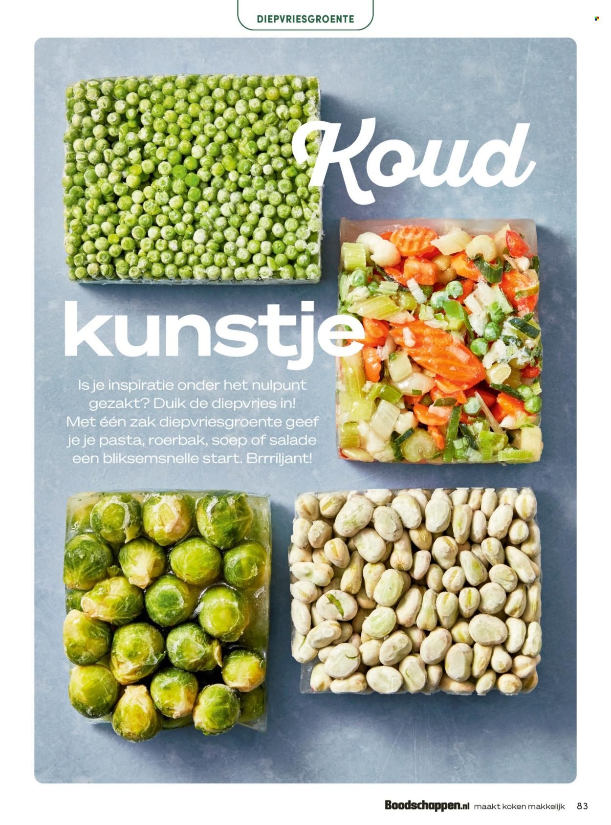 BONI folder - Van donderdag 1 oktober 2026