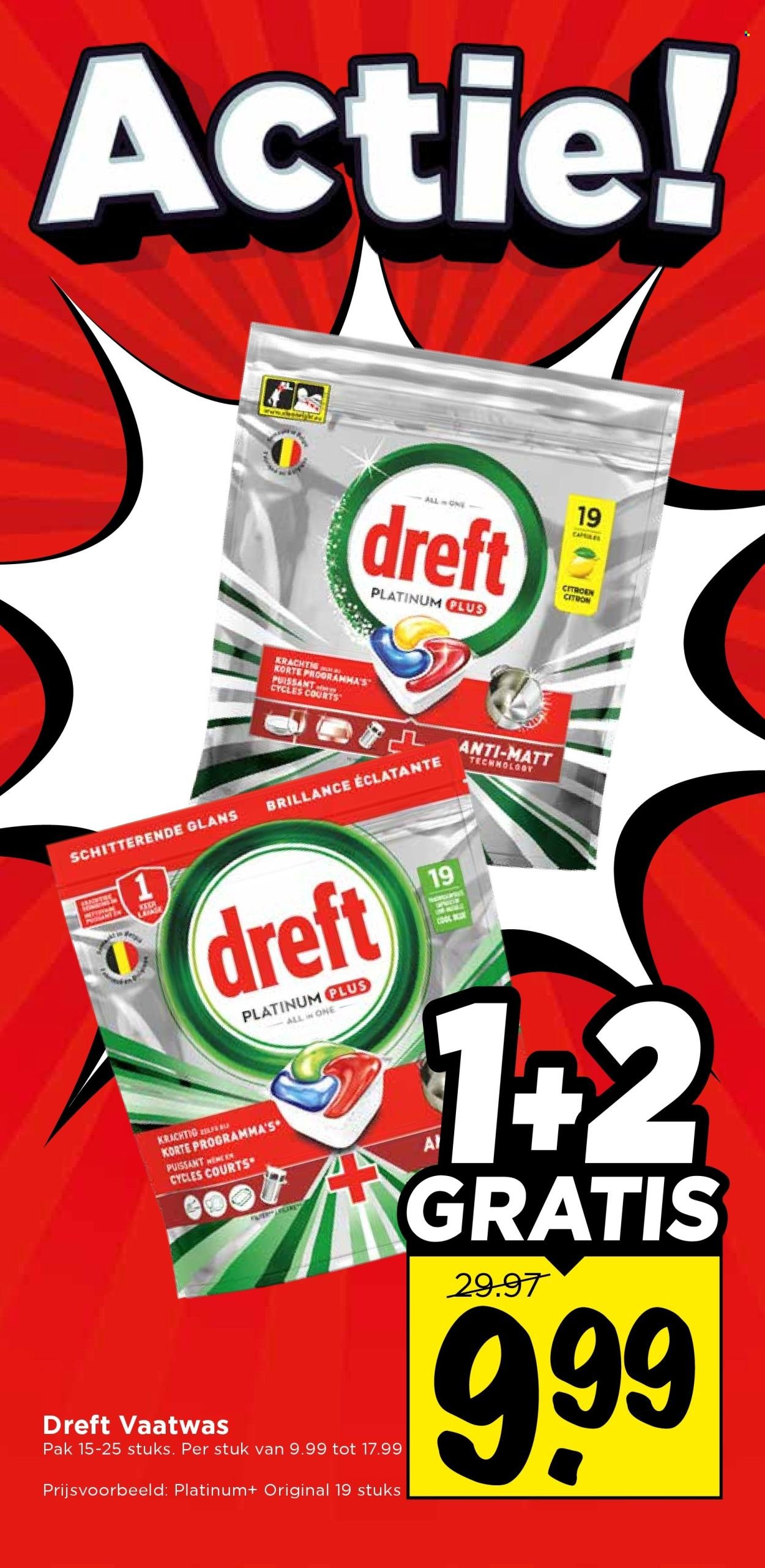 VOMAR folder - Van zondag 26 april 2026