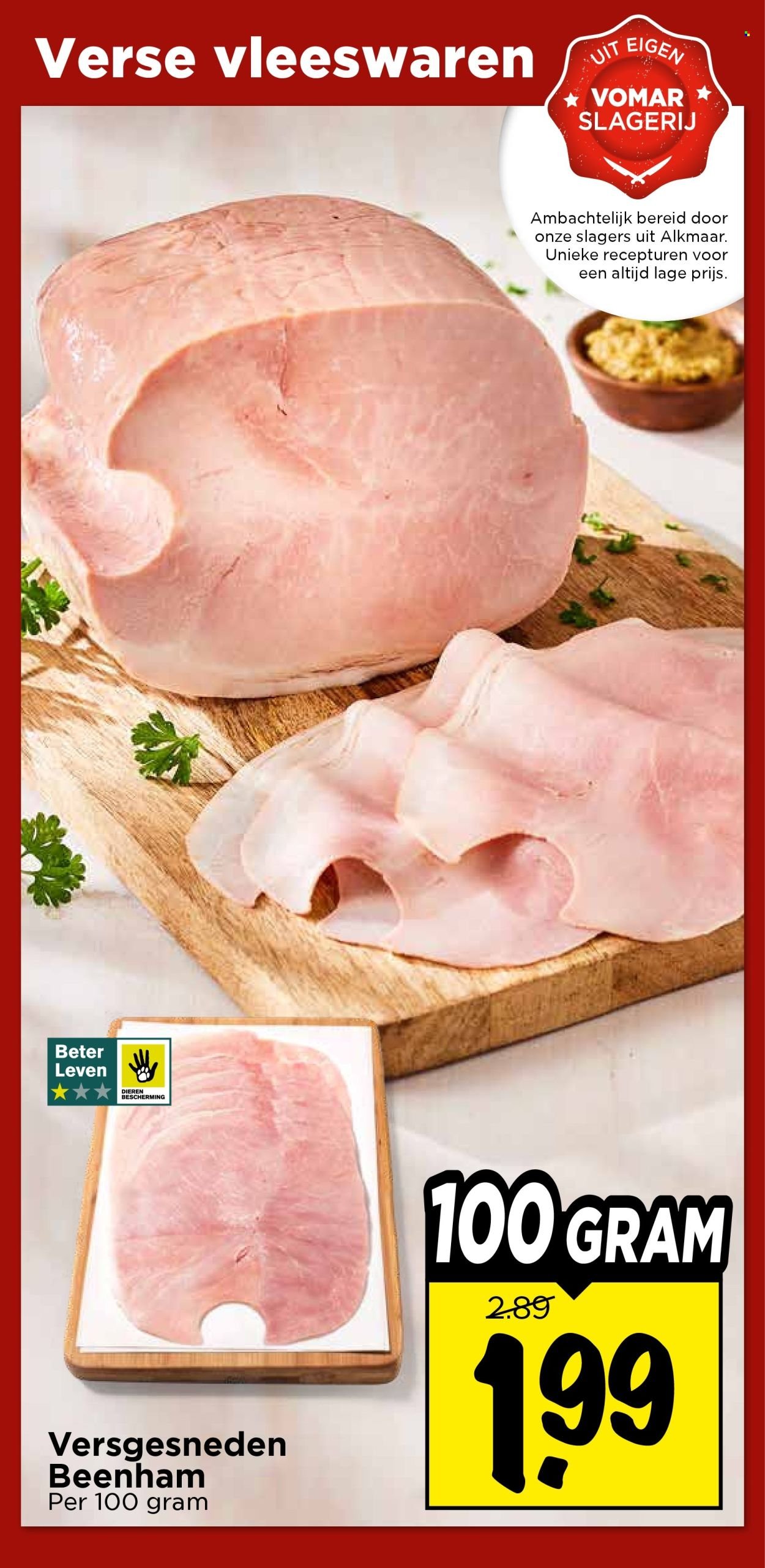 VOMAR folder - Van zondag 26 april 2026