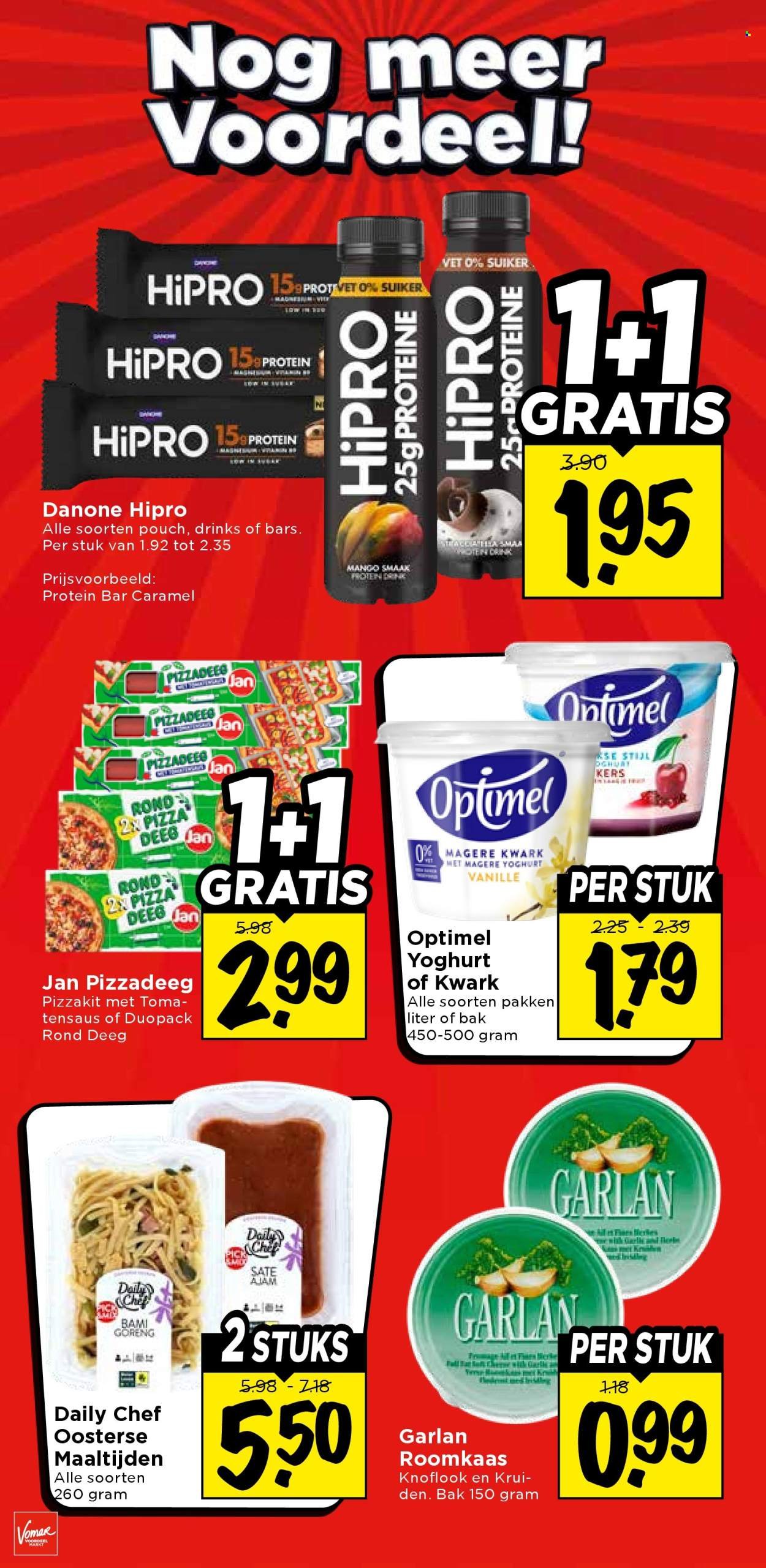 VOMAR folder - Van zondag 26 april 2026