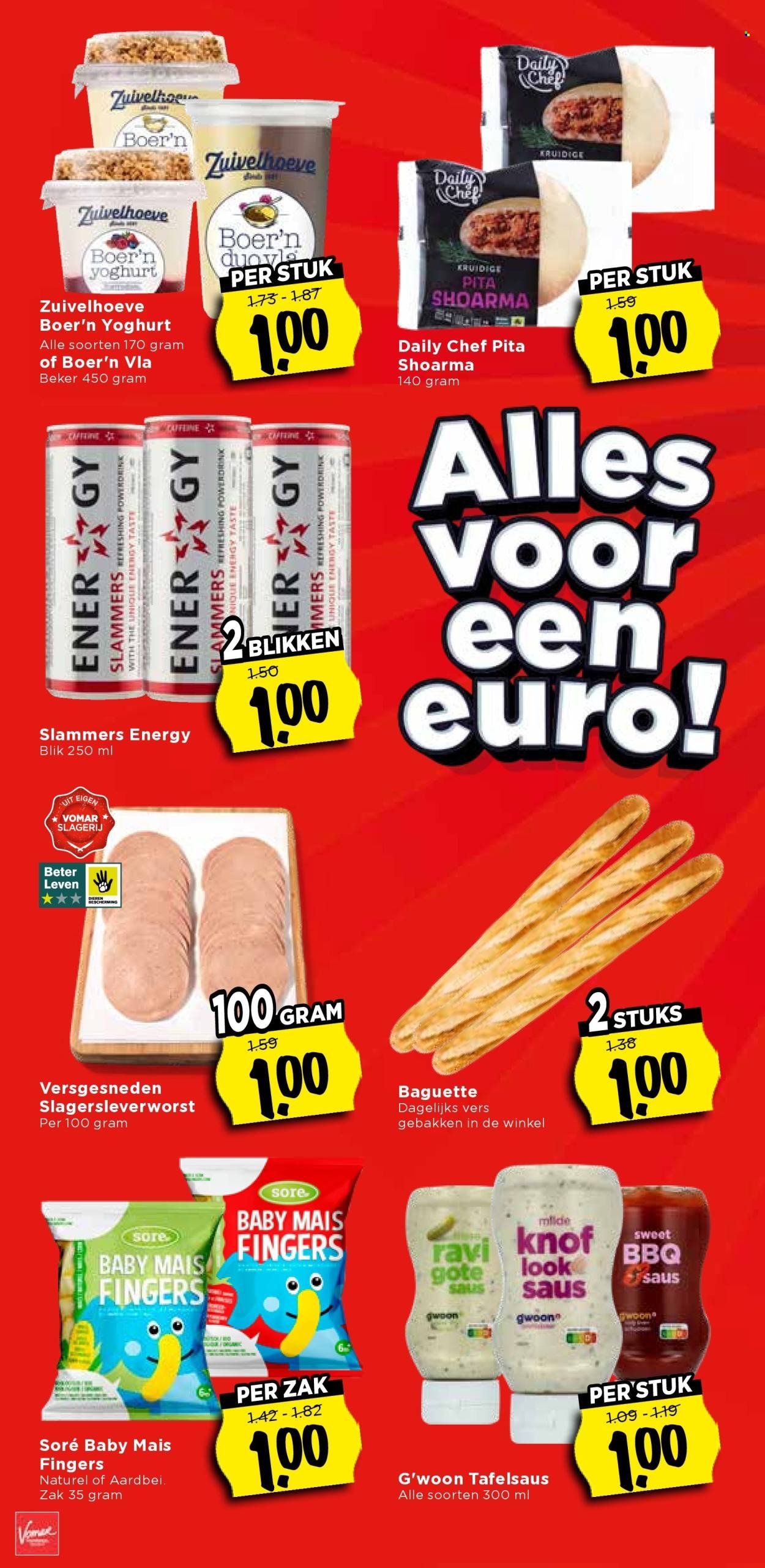 VOMAR folder - Van zondag 26 april 2026