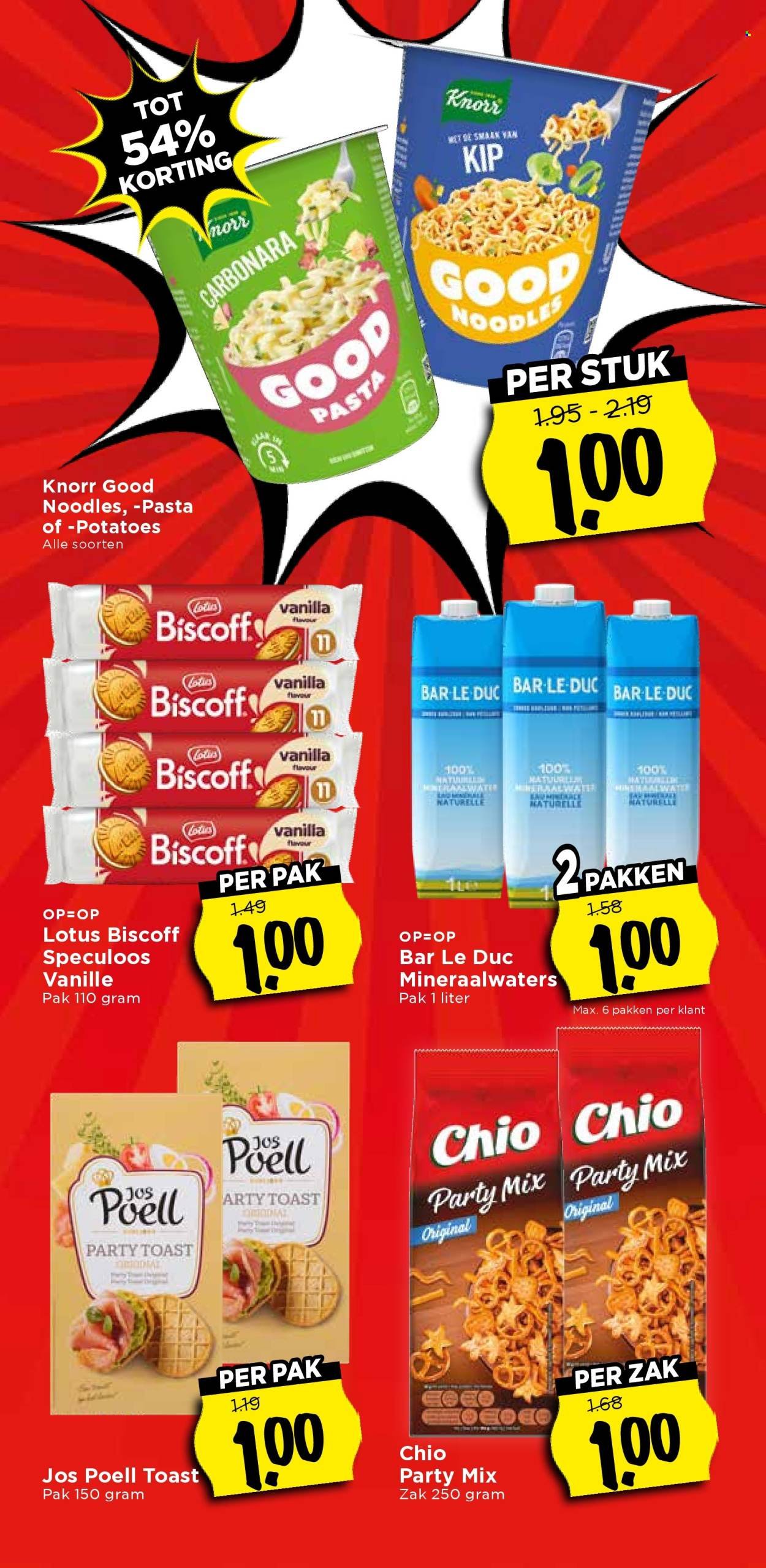 VOMAR folder - Van zondag 26 april 2026