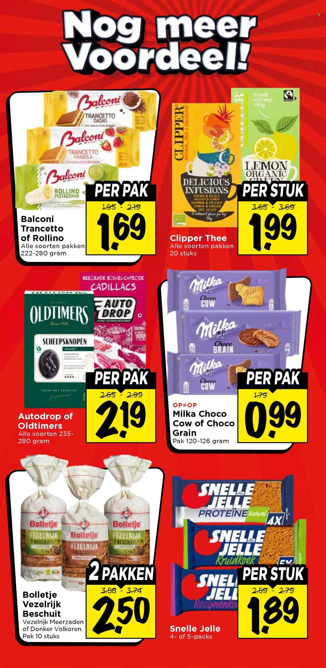 VOMAR folder - Van zondag 26 april 2026