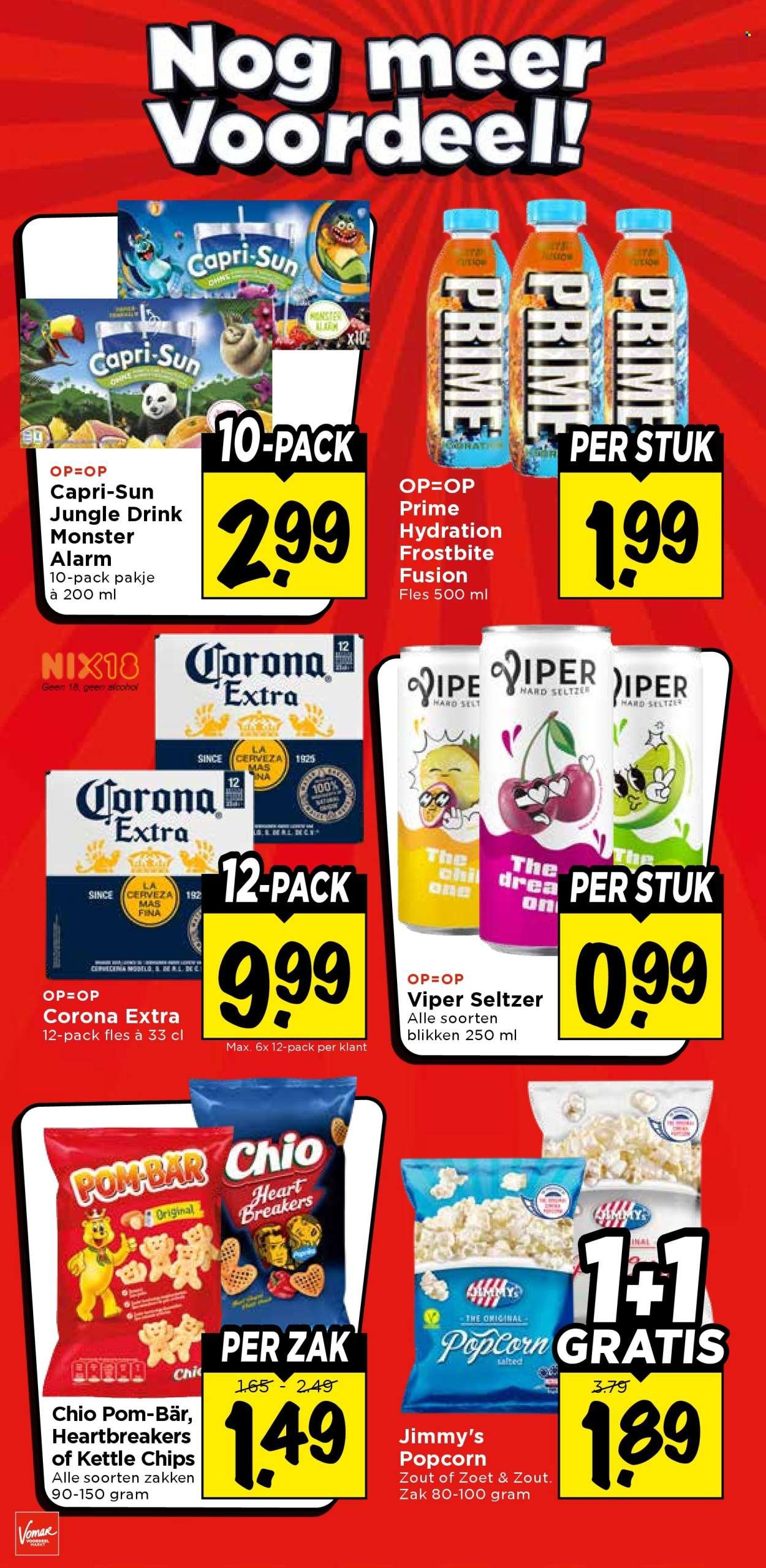 VOMAR folder - Van zondag 26 april 2026