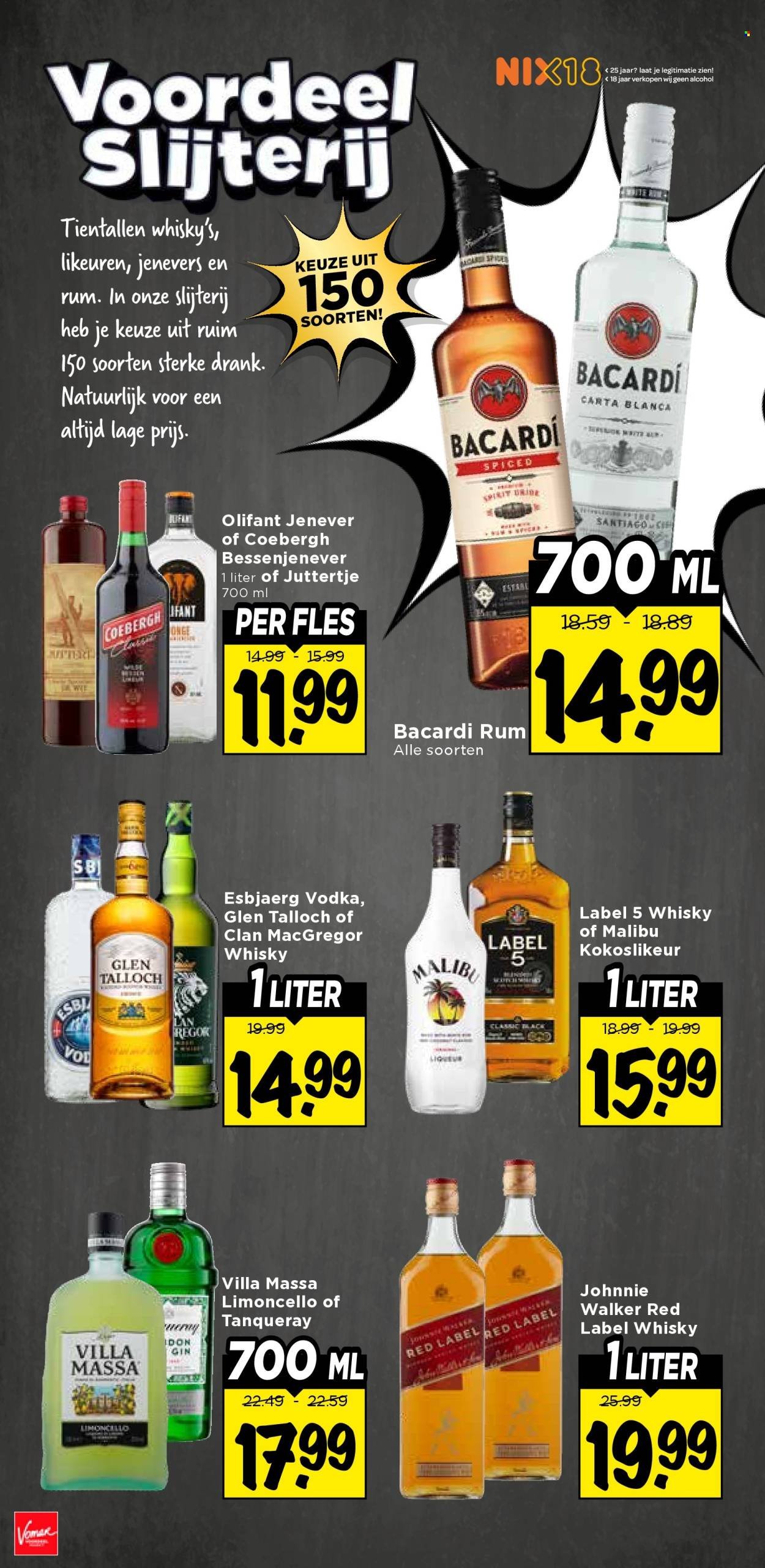 VOMAR folder - Van zondag 26 april 2026