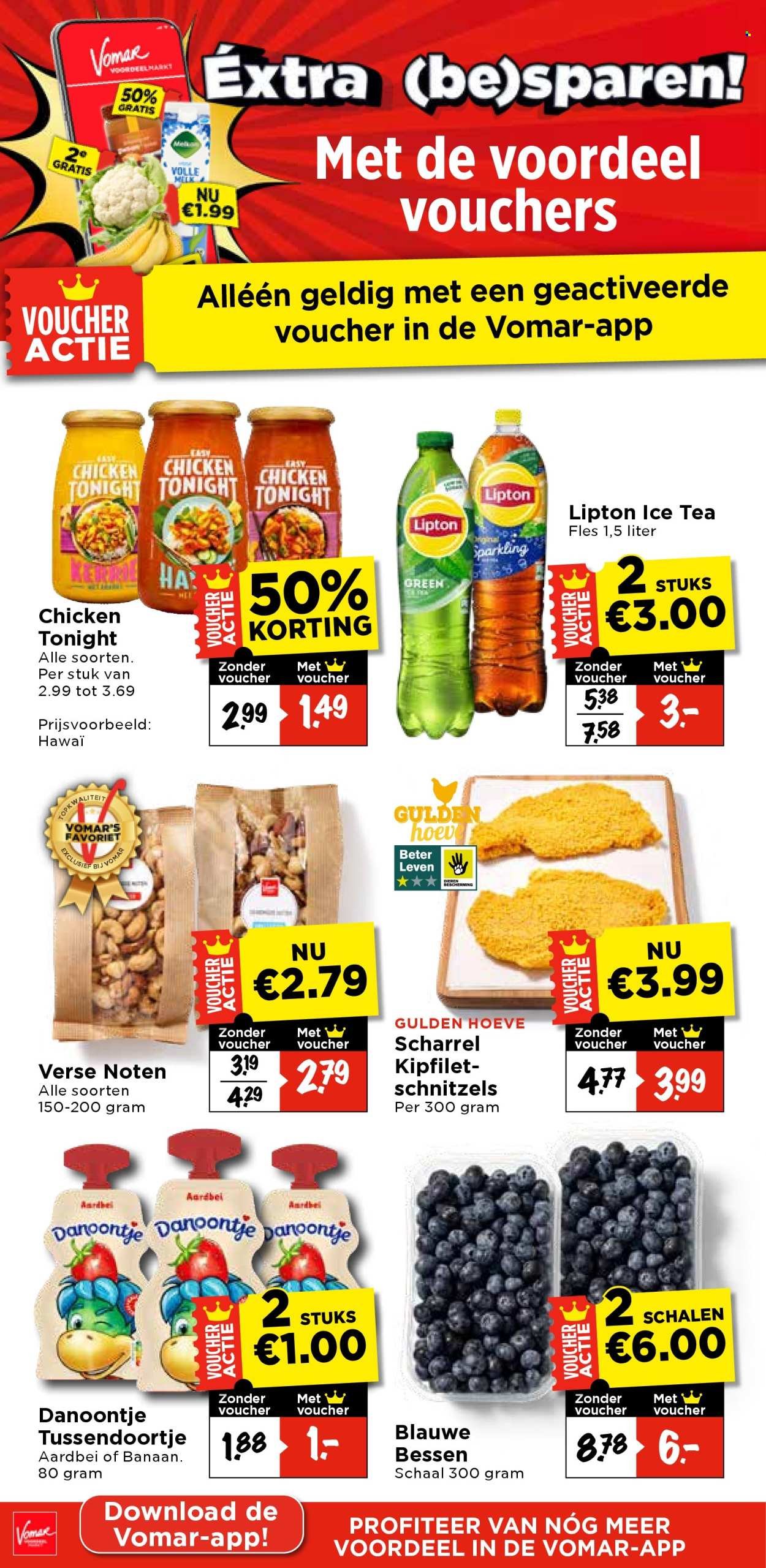 VOMAR folder - Van zondag 26 april 2026