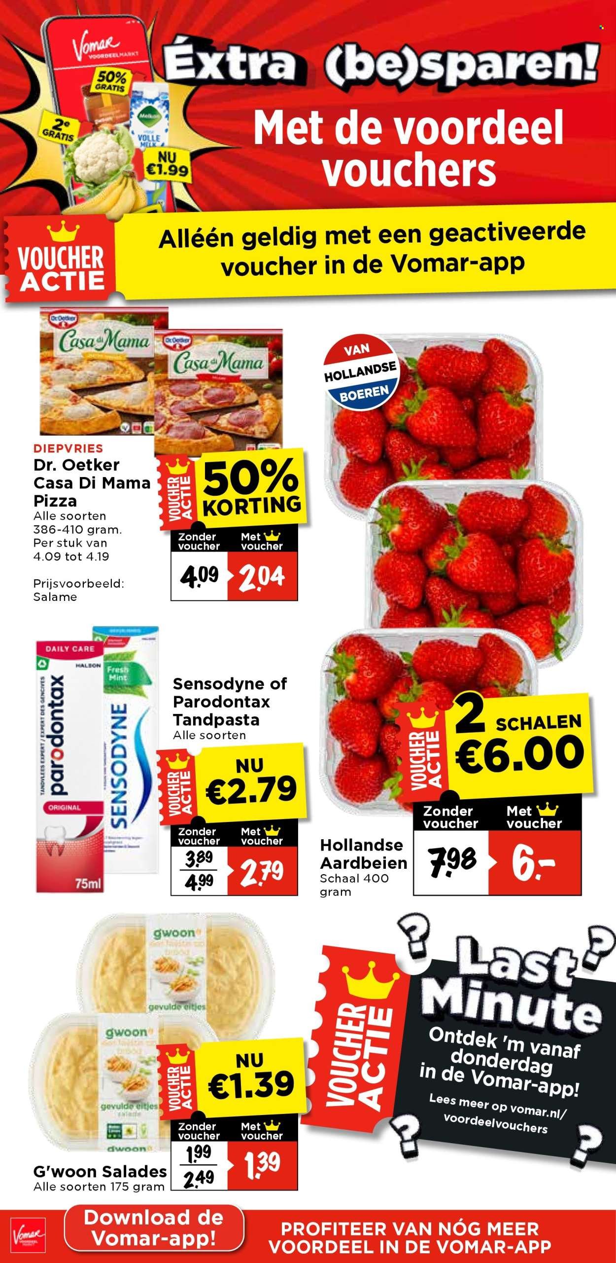 VOMAR folder - Van zondag 26 april 2026