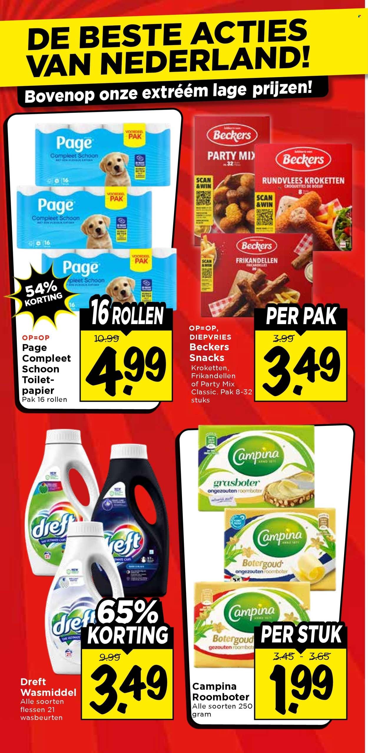 VOMAR folder - Van zondag 26 april 2026