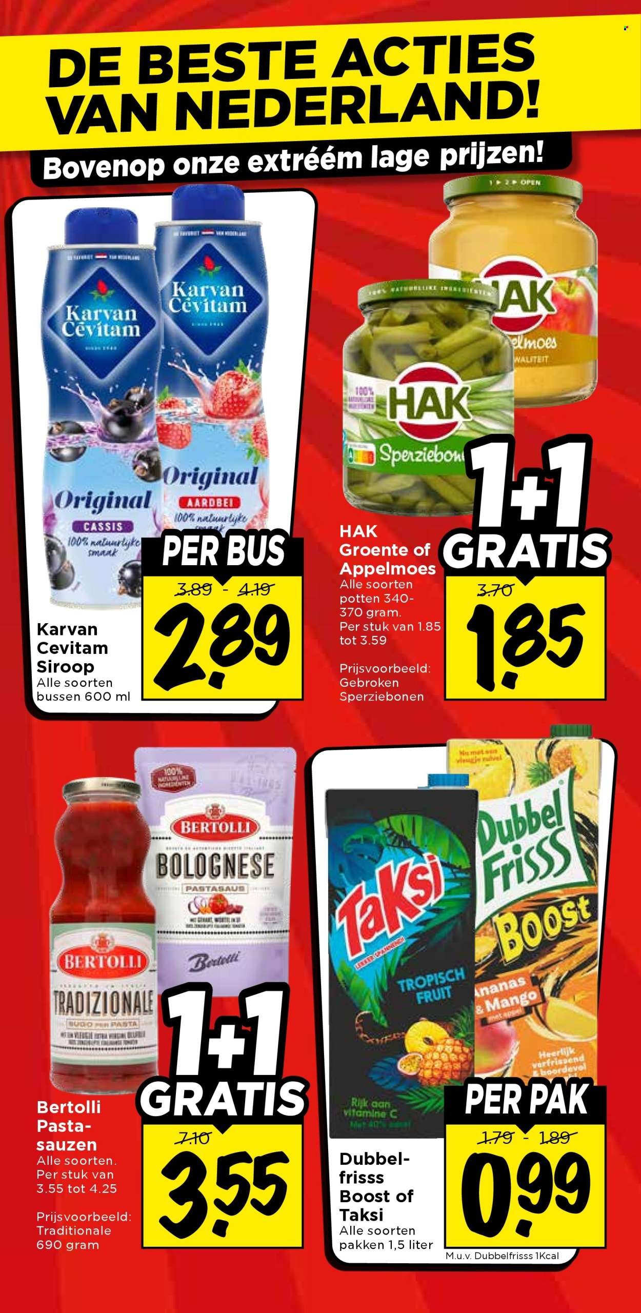 VOMAR folder - Van zondag 26 april 2026