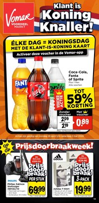 VOMAR folder - Van zondag 26 april 2026