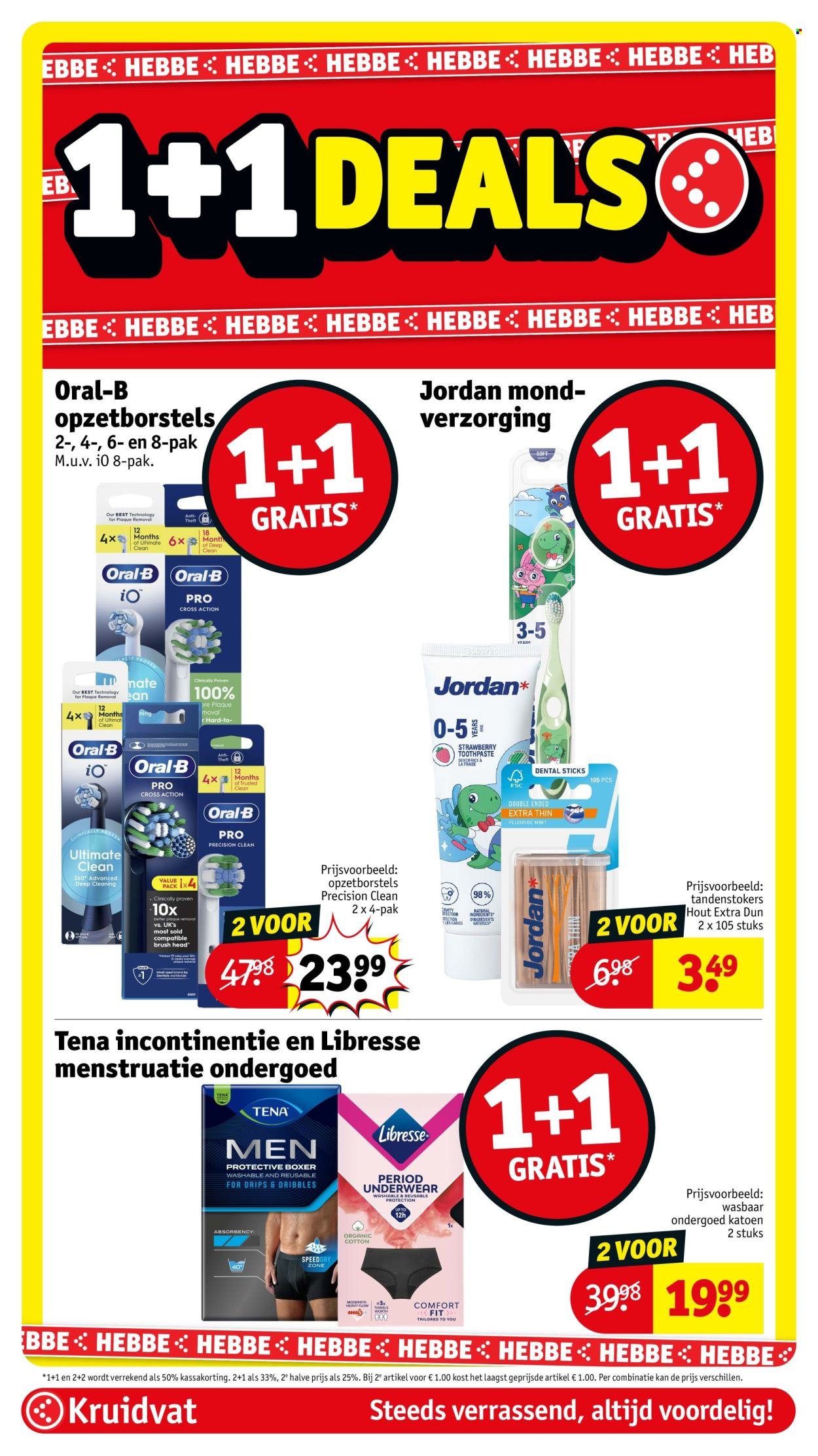 KRUIDVAT folder - Van dinsdag 18 augustus 2026