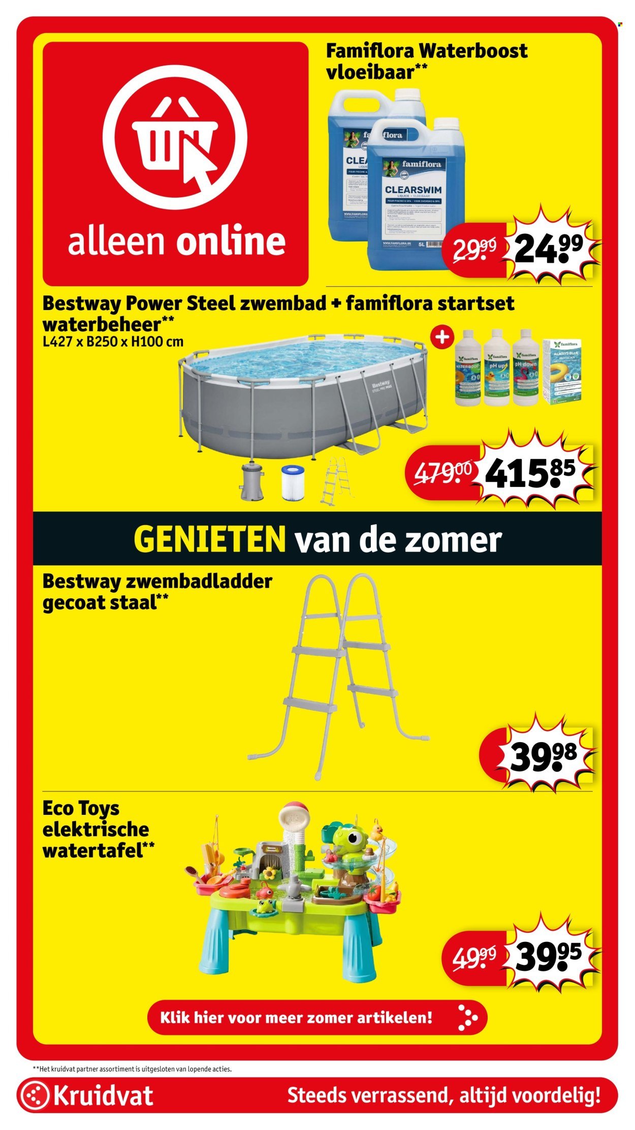 KRUIDVAT folder - Van dinsdag 18 augustus 2026