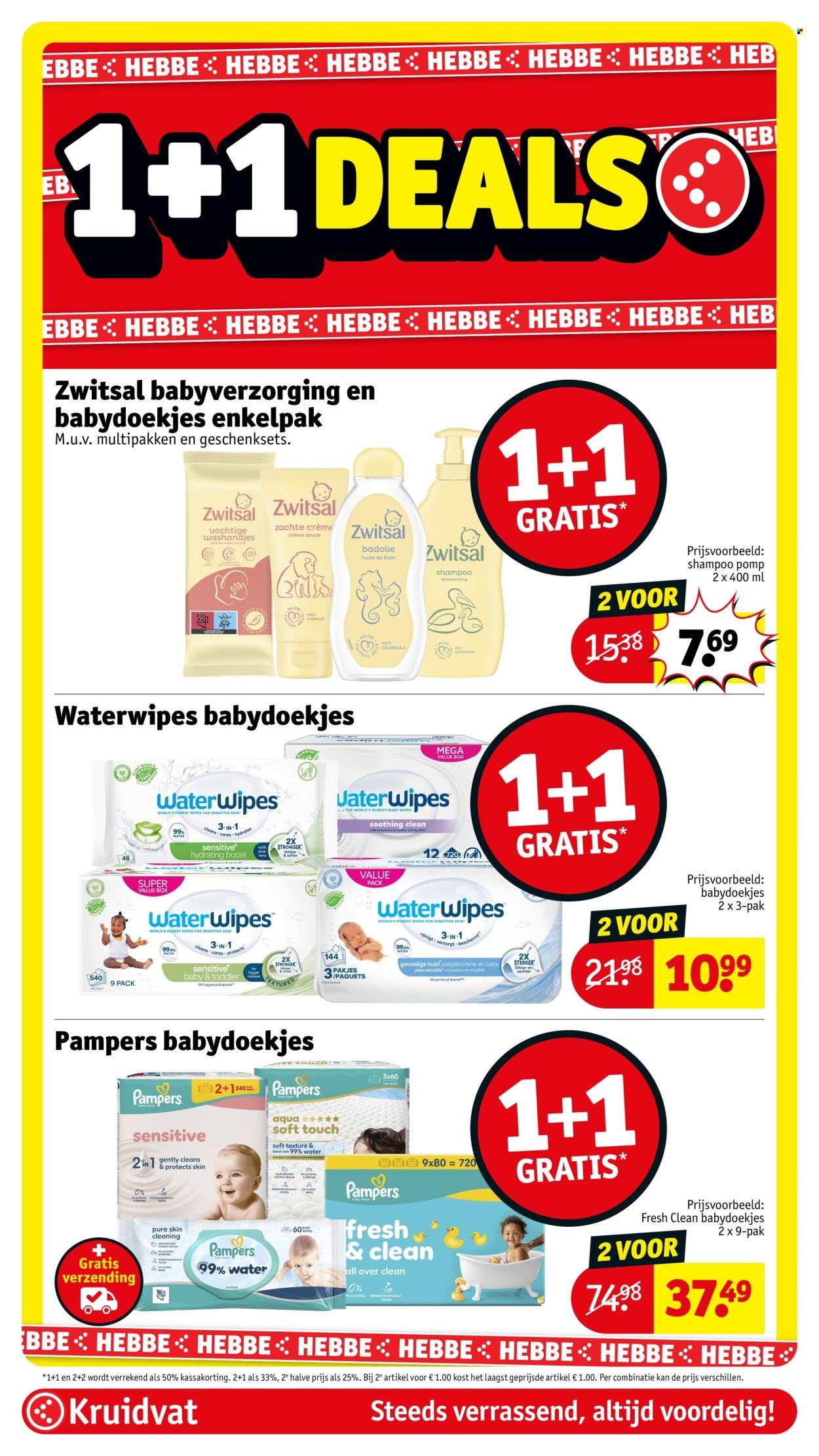 KRUIDVAT folder - Van dinsdag 18 augustus 2026