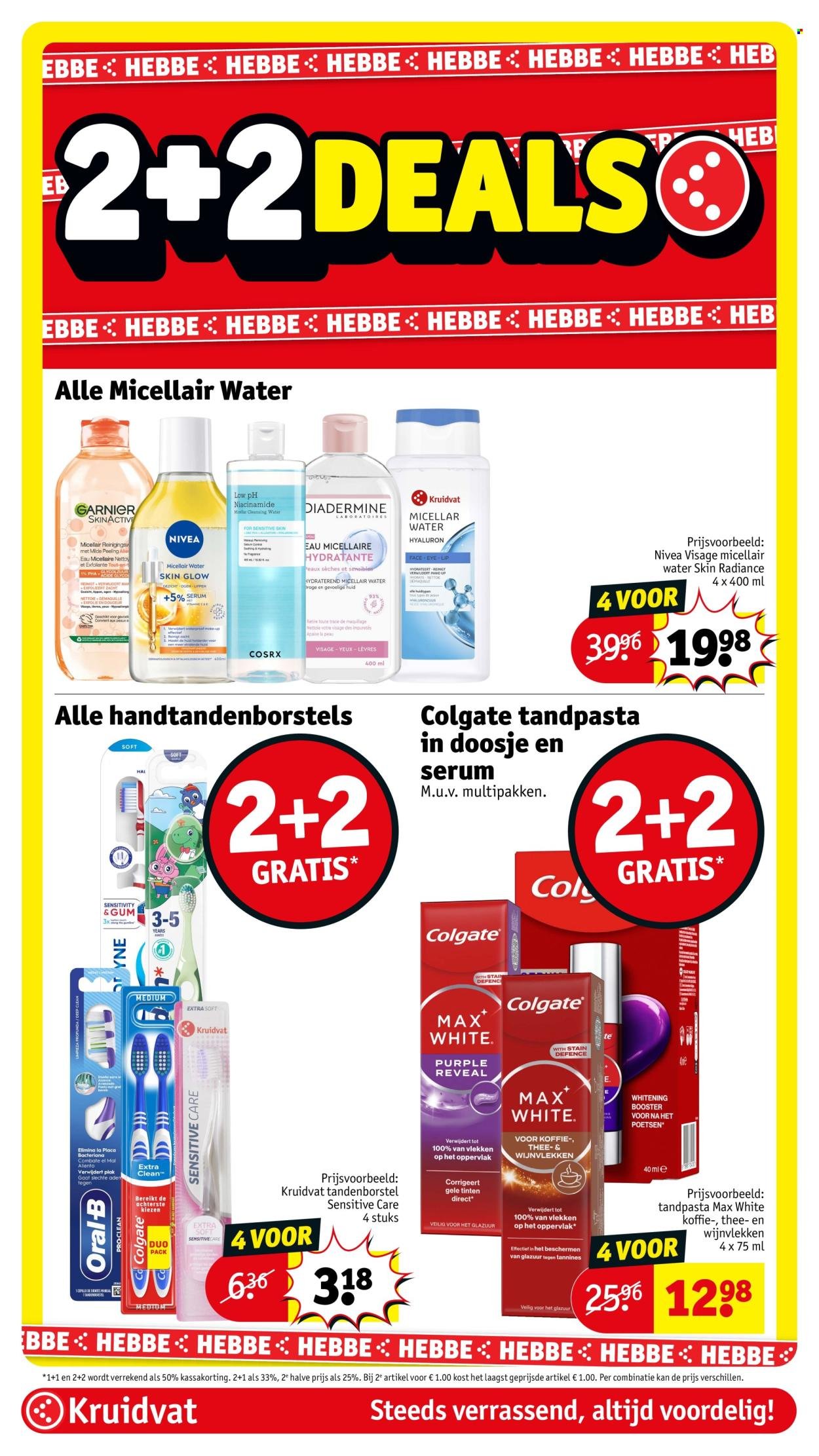 KRUIDVAT folder - Van dinsdag 18 augustus 2026