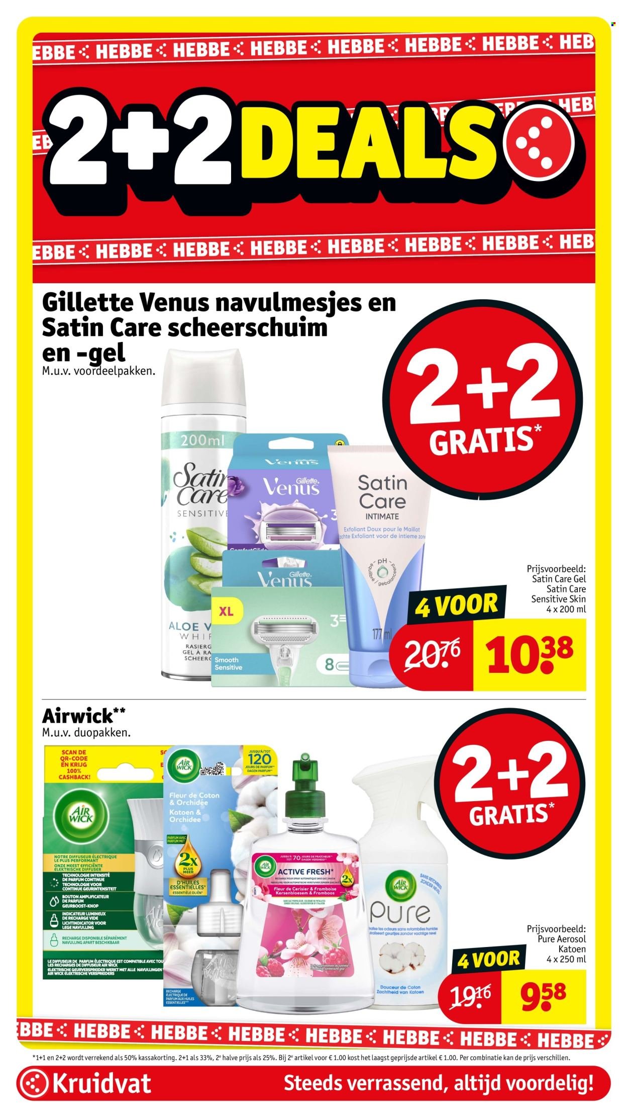KRUIDVAT folder - Van dinsdag 18 augustus 2026