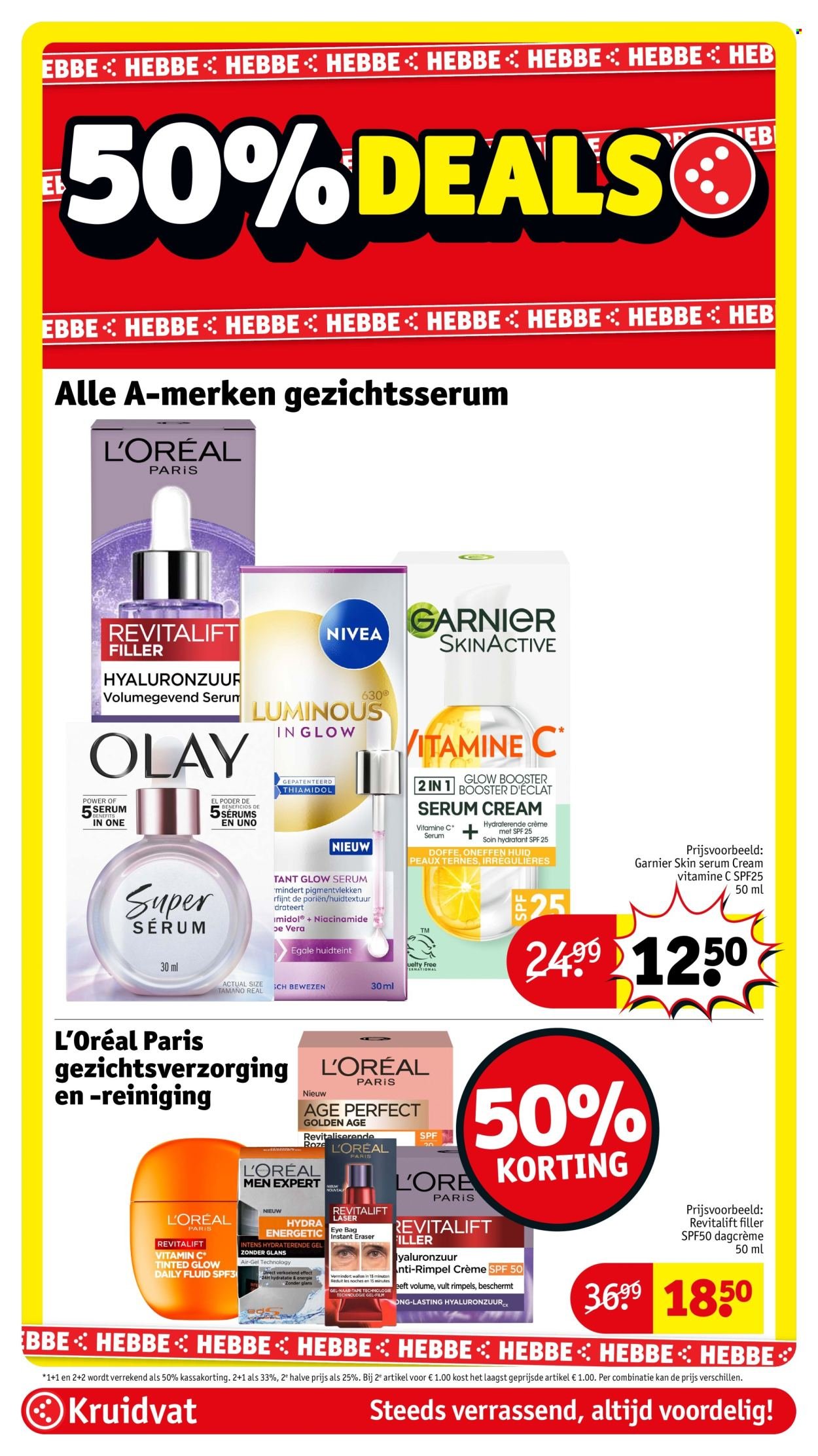 KRUIDVAT folder - Van dinsdag 18 augustus 2026