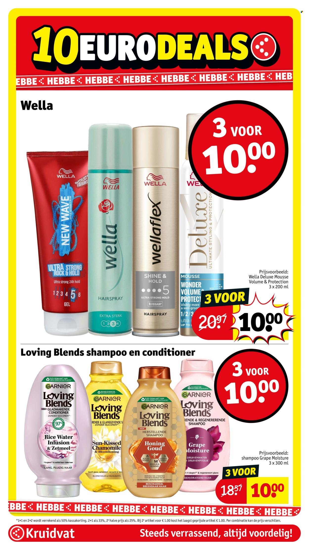 KRUIDVAT folder - Van dinsdag 18 augustus 2026