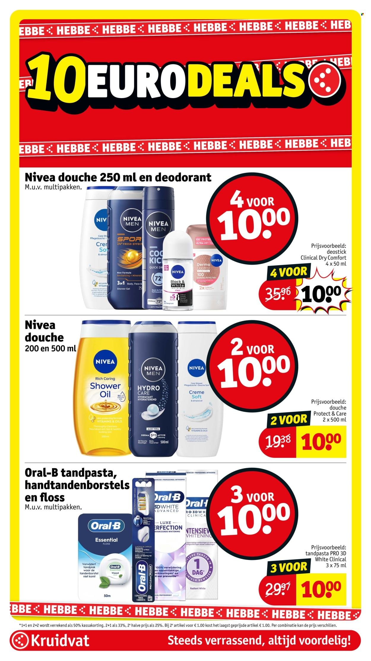 KRUIDVAT folder - Van dinsdag 18 augustus 2026