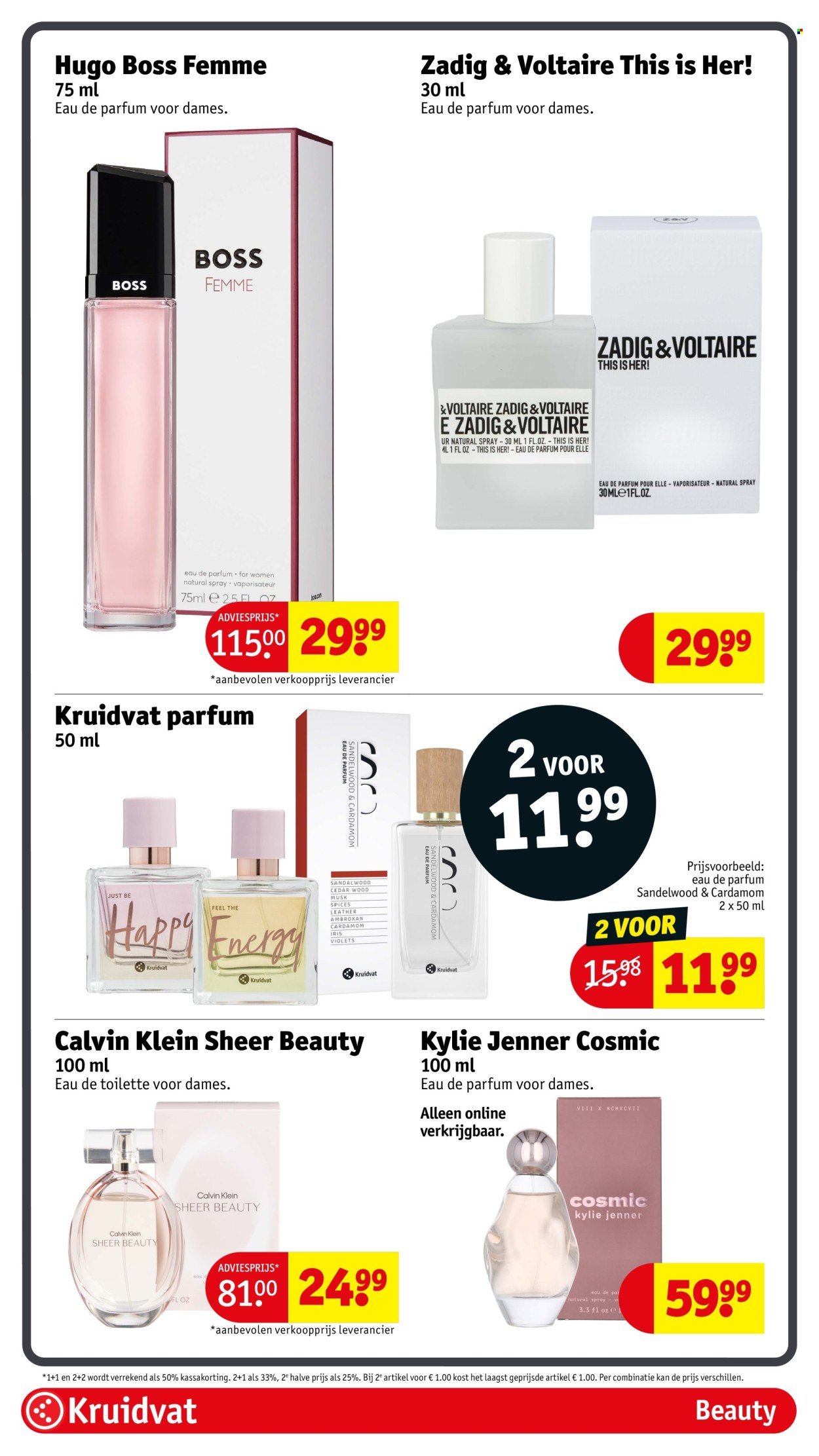 KRUIDVAT folder - Van dinsdag 18 augustus 2026