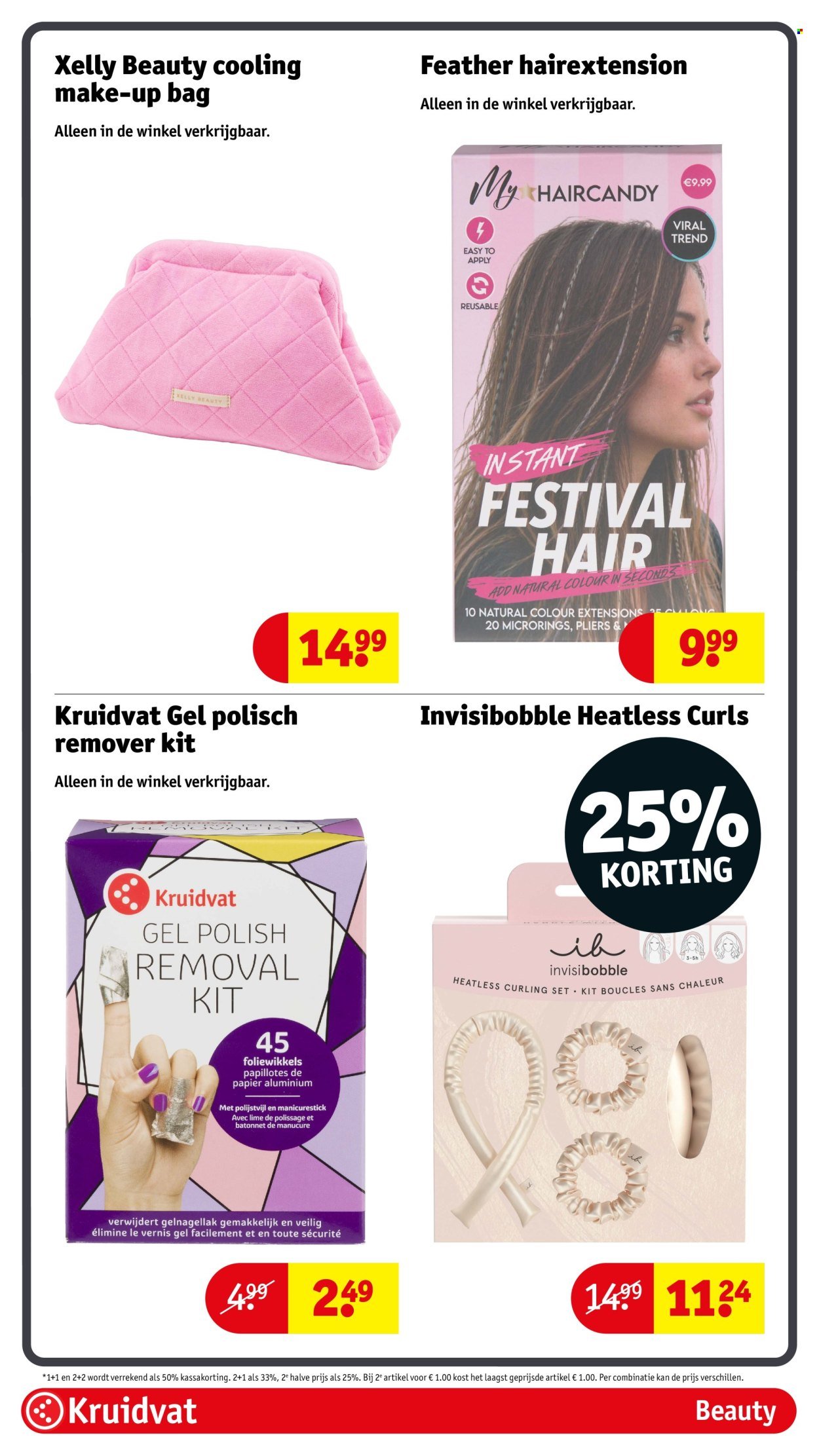 KRUIDVAT folder - Van dinsdag 18 augustus 2026