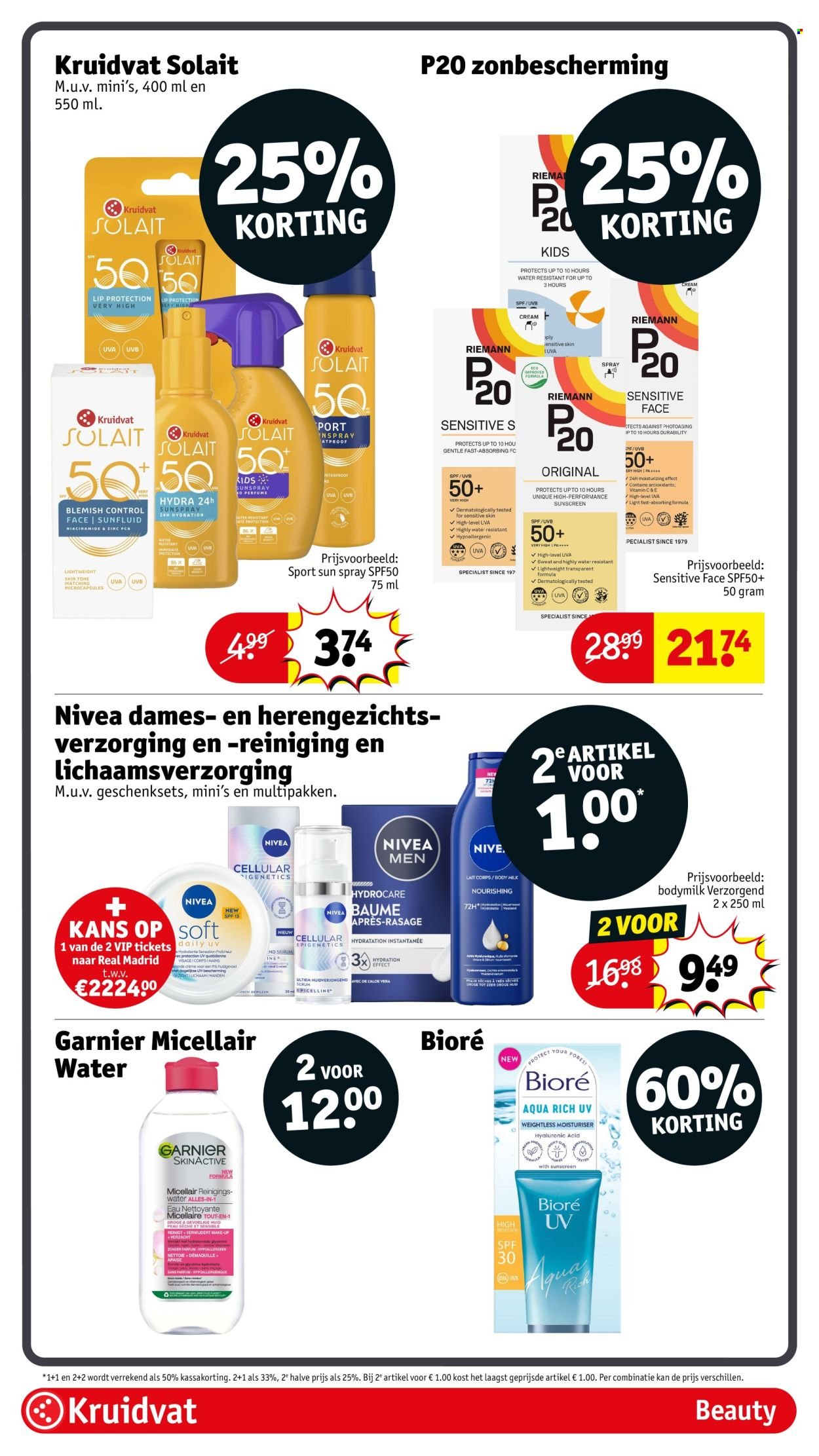 KRUIDVAT folder - Van dinsdag 18 augustus 2026